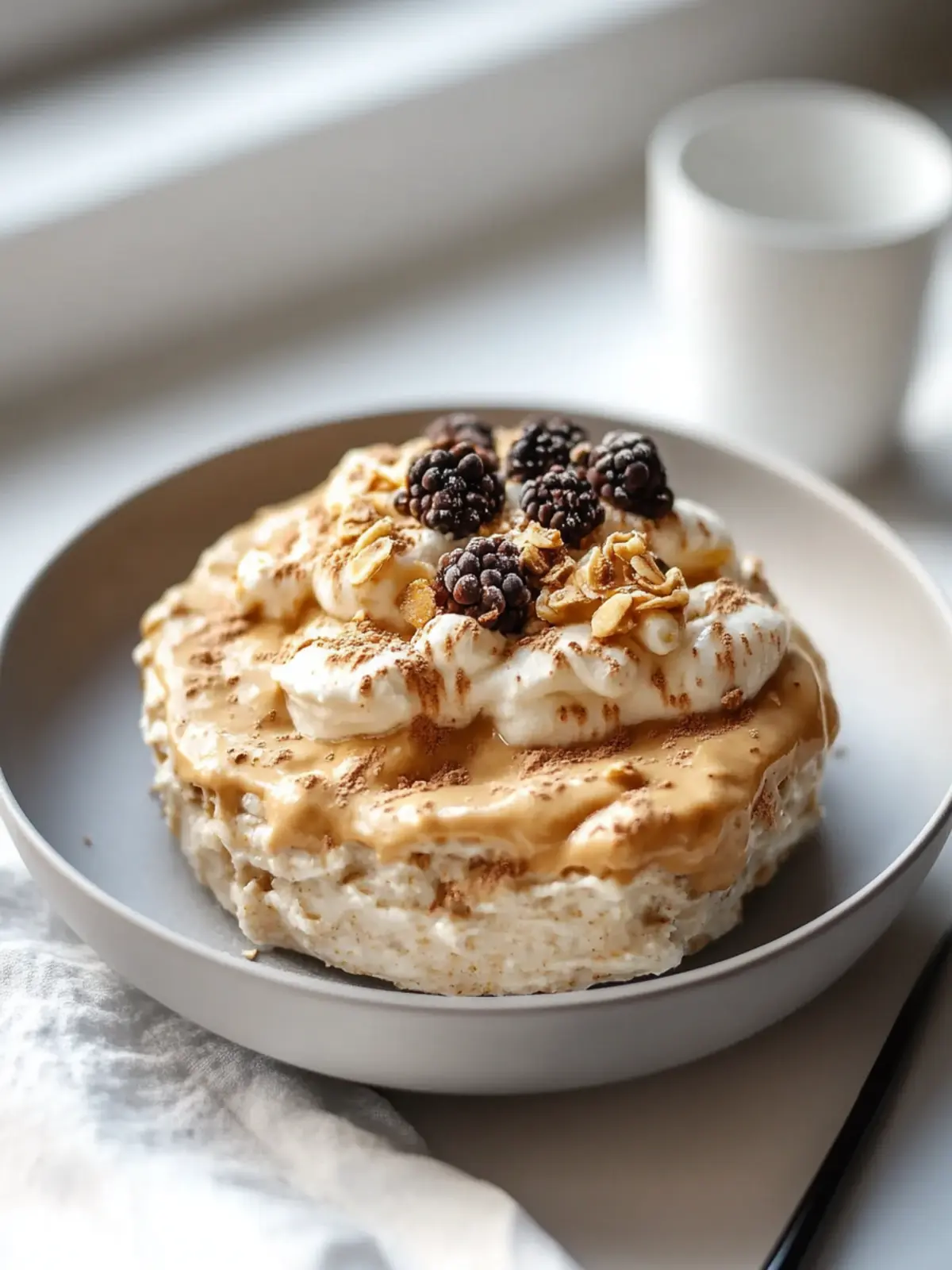 Keksteig Übernacht Haferflocken – Gesund und Süß für Morgen! 4 Keksteig Übernacht Haferflocken