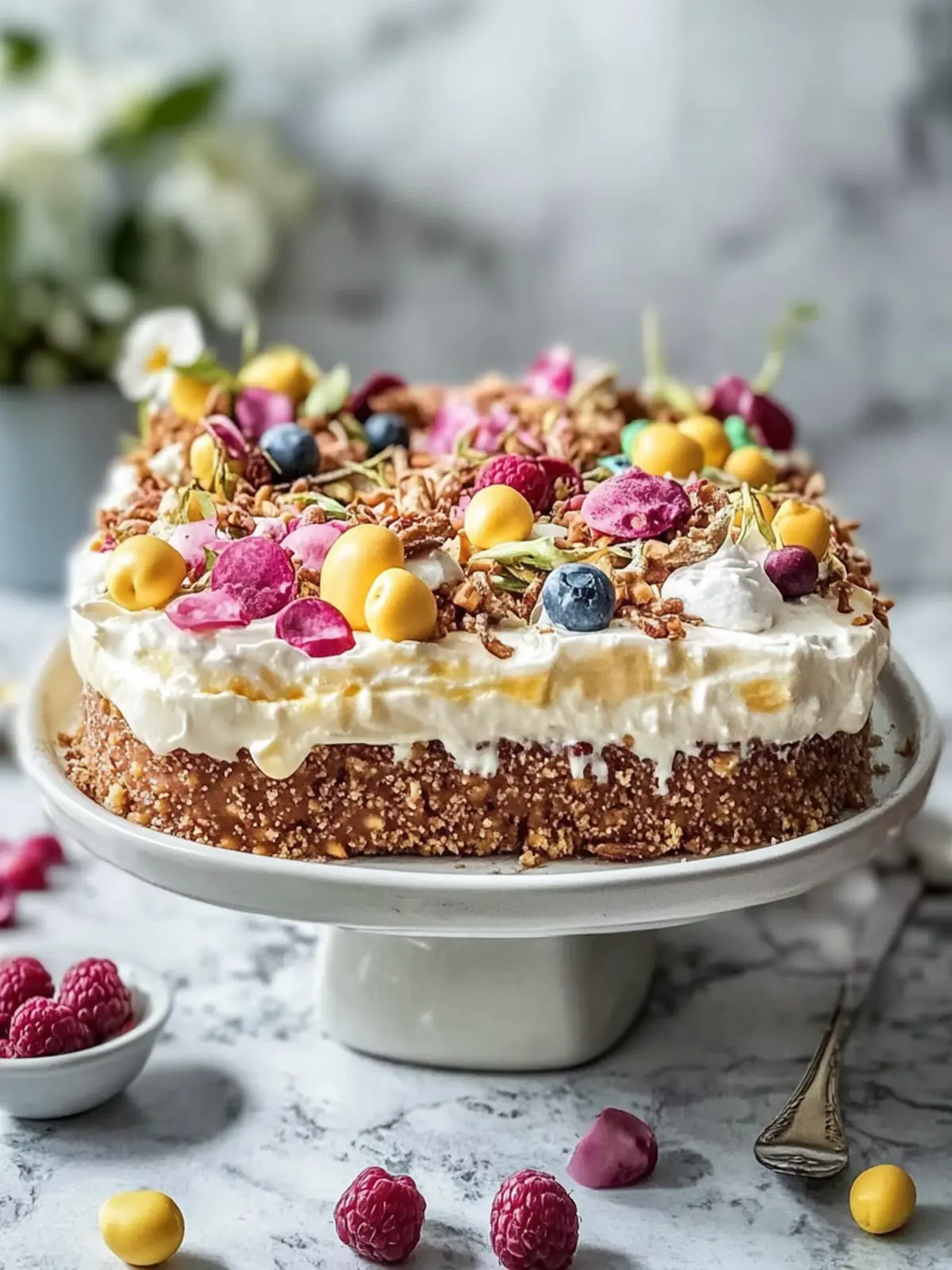 Oster-Dirt-Cake-Auflauf: Genuss ohne Backen für jeden Anlass 2 Oster-Dirt-Cake-Auflauf