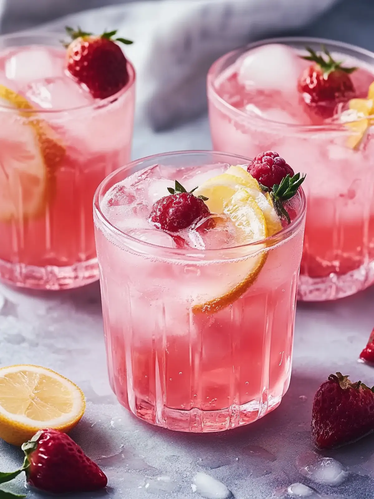 Wundervoller Rosa Kaninchen Punsch: Spritziger Genuss für Kinder 5 Wundervoller Rosa Kaninchen Punsch