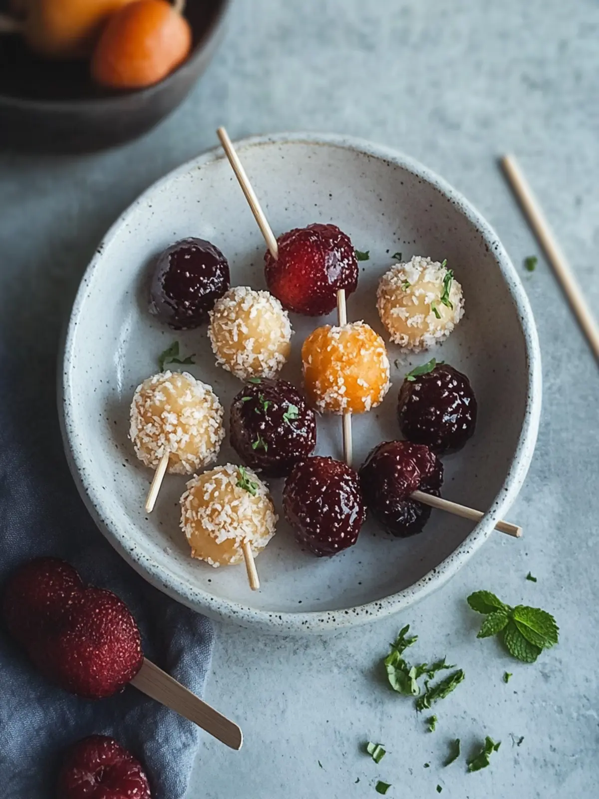 Frischkäsebällchen: Verführerische Snacks für jeden Anlass 5 Frischkäsebällchen