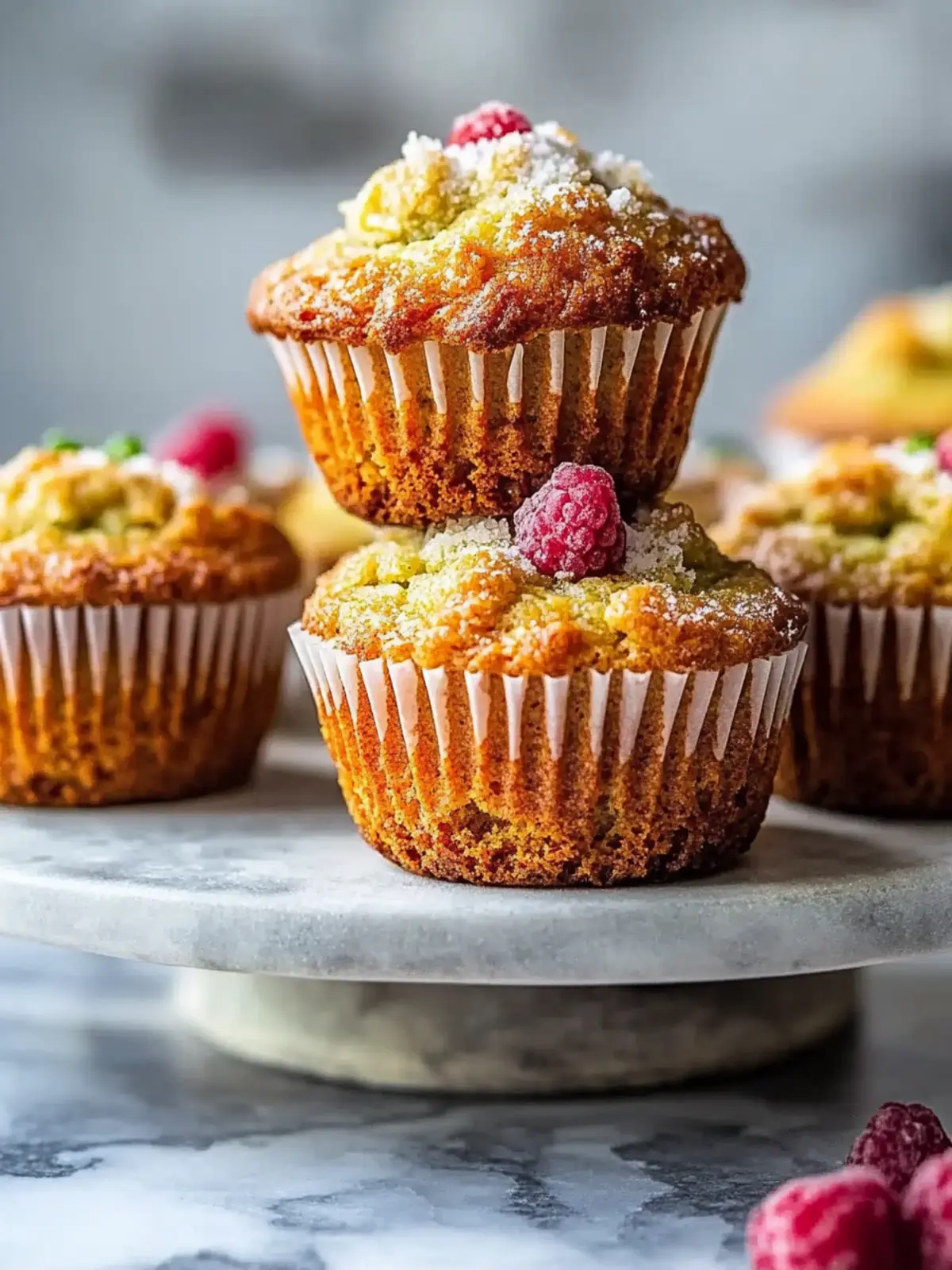 Morgenruhm-Muffins für den perfekten Start in den Tag 2 Morgenruhm-Muffins