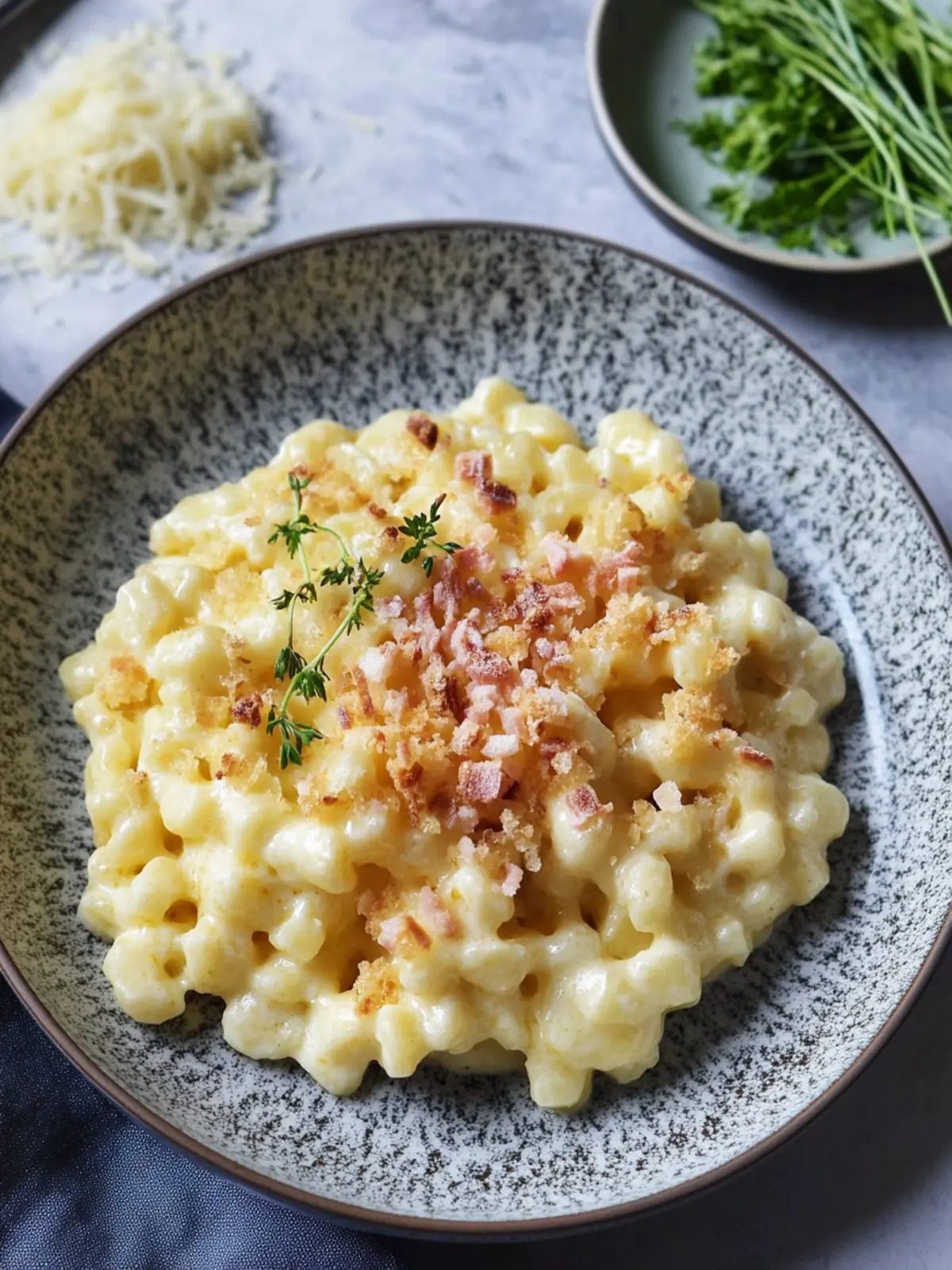Kalorienarme Käsespätzle – Genuss ohne Reue für Zuhause 2 Käsespätzle