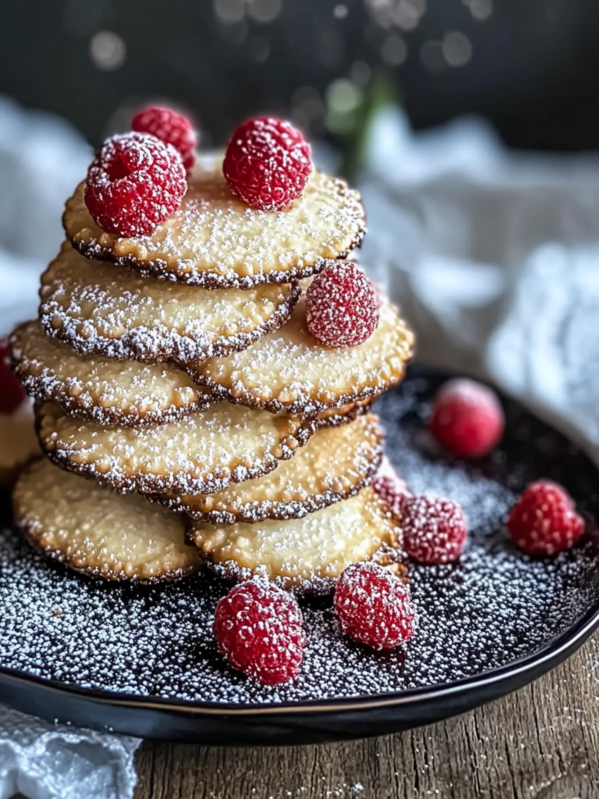 Schweizer Nusskekse – Der himmlische Genuss für Festtage 3 Schweizer Nusskekse