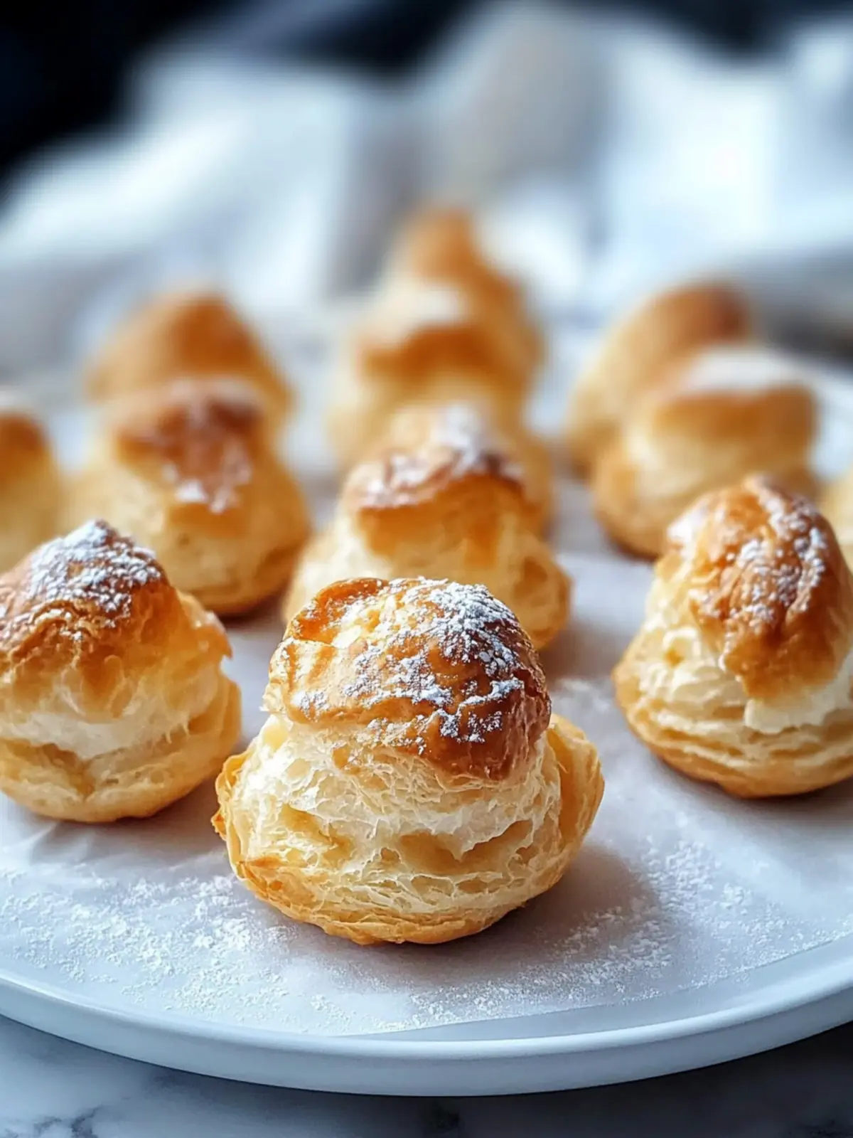 Hühnchen-Puffs für die perfekte Partynacht: Ein Genuss für Alle 3 Hühnchen-Puffs für die perfekte Partynacht