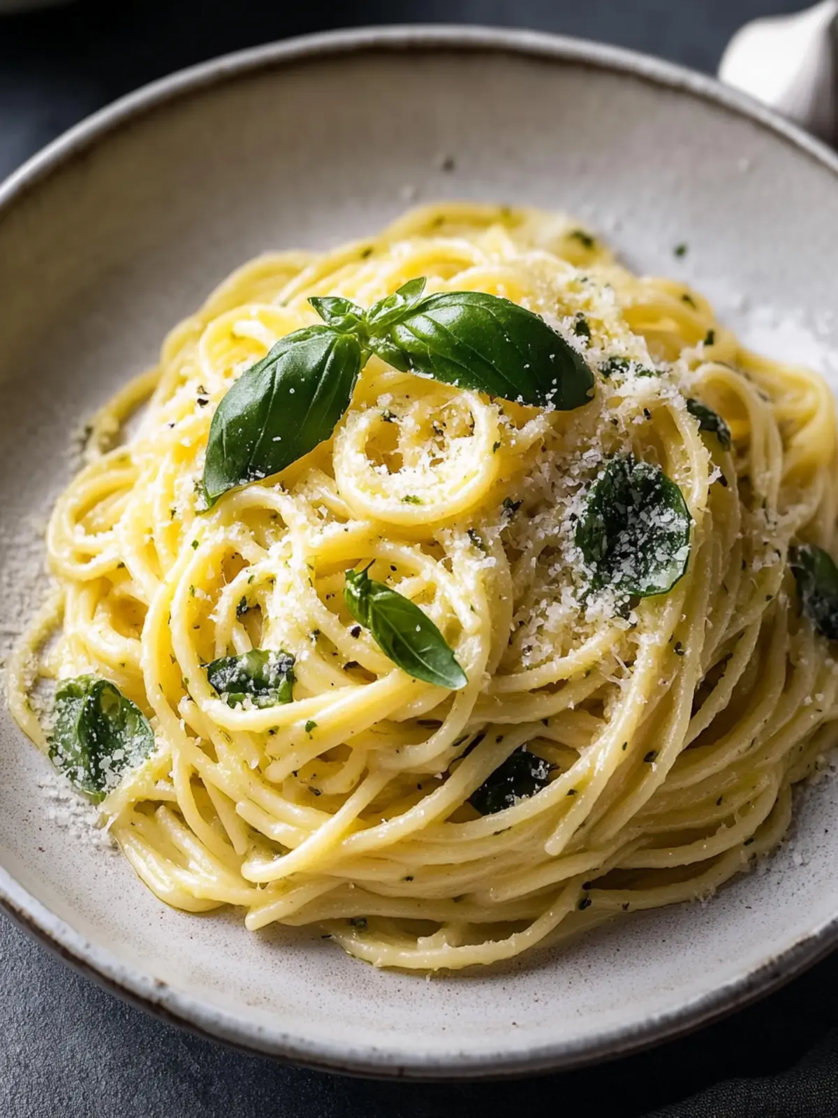 Spaghetti alla Nerano: Cremige Pasta mit Zucchini für jeden Tag 3 Spaghetti alla Nerano