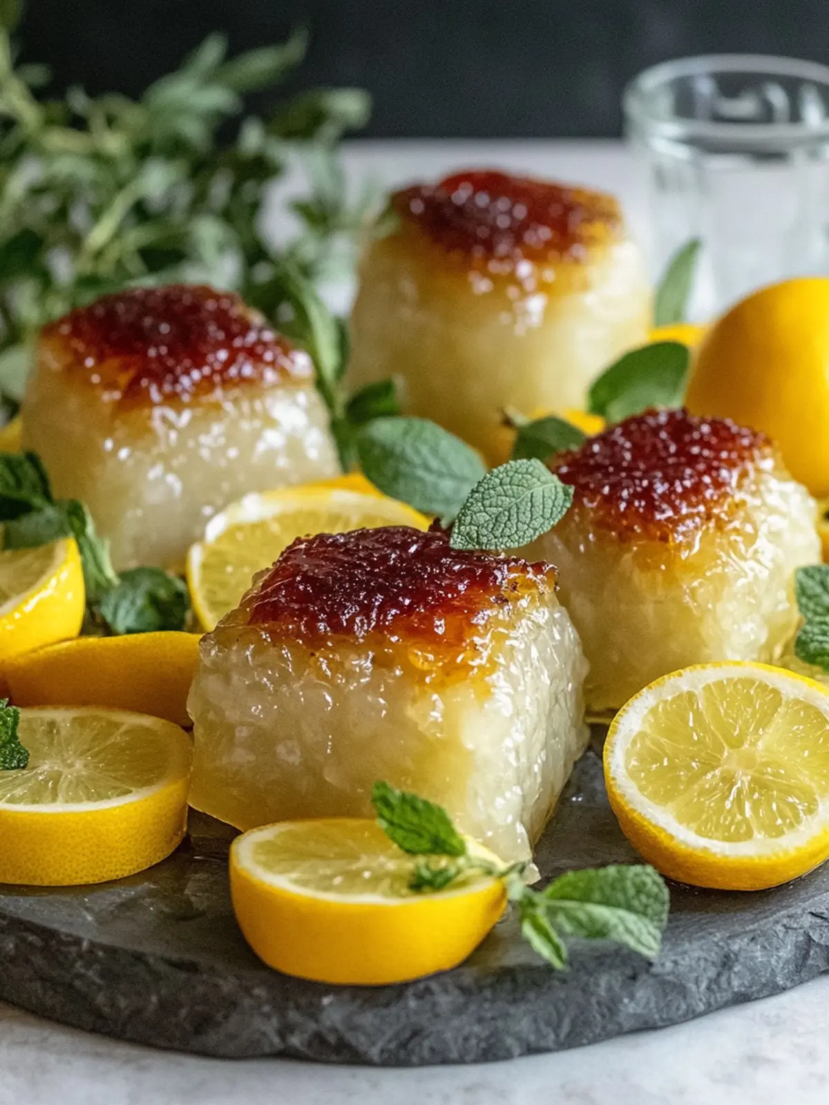 Gesunde Gebackene Zitronenpfeffer Hähnchenbrust für die Woche 5 Gesunde Gebackene Zitronenpfeffer Hähnchenbrust Mahlzeitenvorbereitung