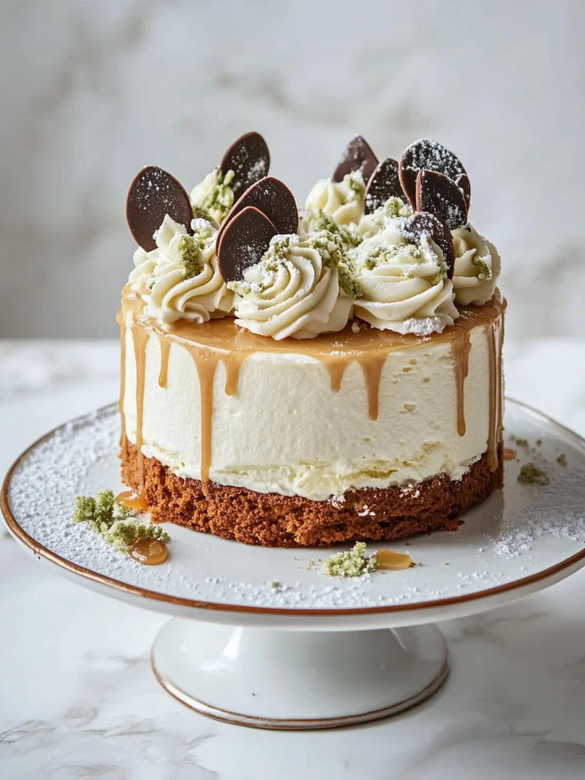 Kekse und Sahne Kuchen – Dein neues Lieblingsdessert! 2 Kekse und Sahne Kuchen