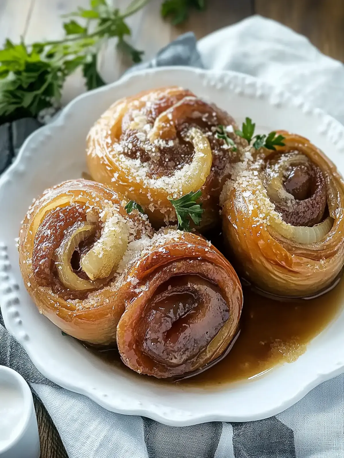 Rinderrouladen: Herzhaft, bequem und unwiderstehlich lecker 2 Rinderrouladen