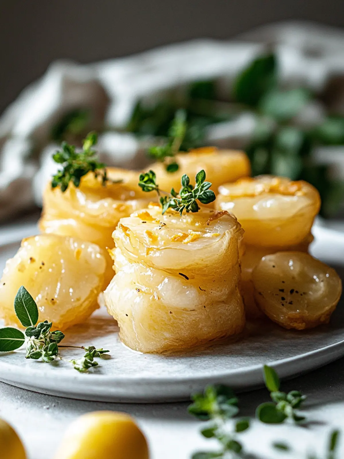 Herzogin Kartoffeln – Buttrig, Elegant und Perfekt Gepippt für Feinschmecker 2 Herzogin Kartoffeln – Elegant, Buttrig und Goldene, Perfekt Gepipte