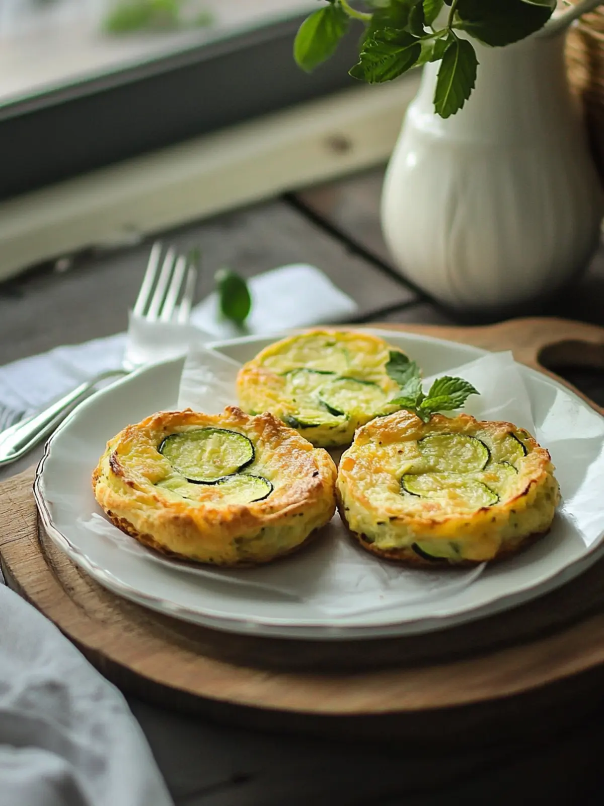 Zucchini-Puffer – Knuspriges Rezept für jeden Brunch 4 Zucchini-Puffer
