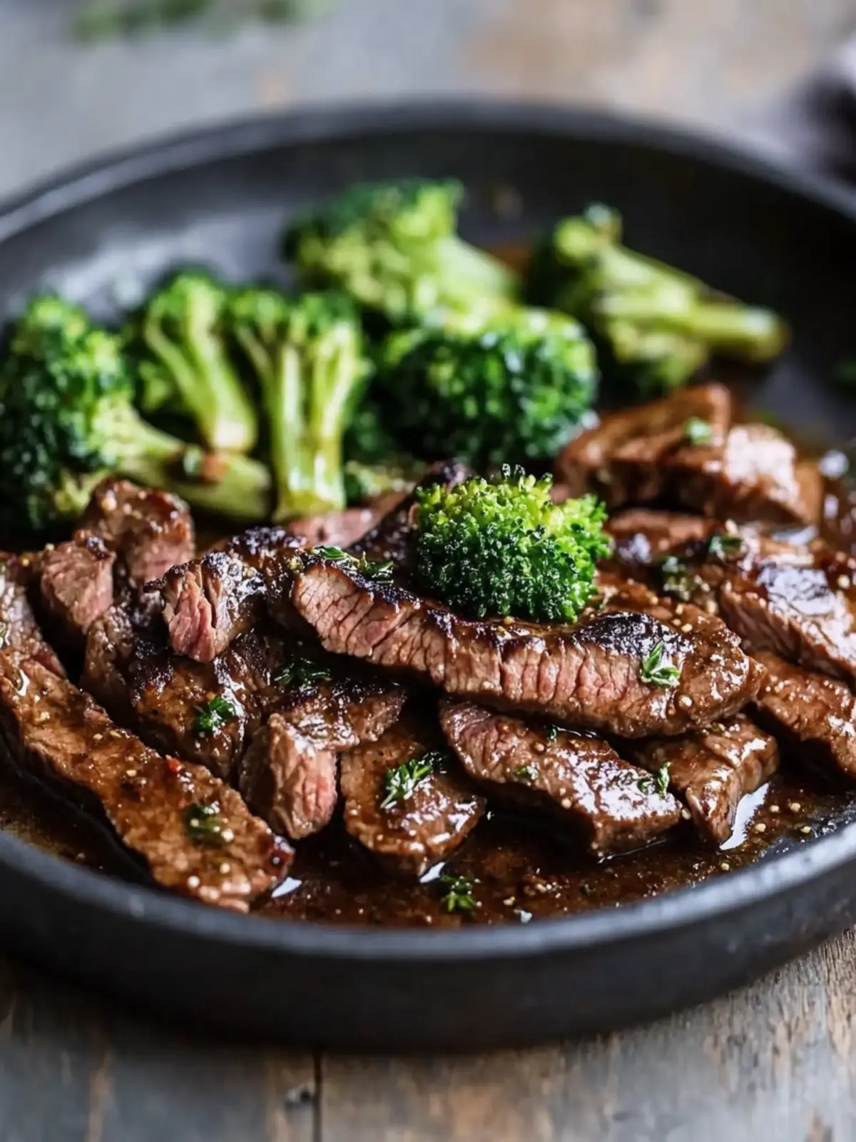 Keto Niedrig Carb Rindfleisch und Brokkoli für schnelle Abende 3 Keto Niedrig carb Rindfleisch und Brokkoli