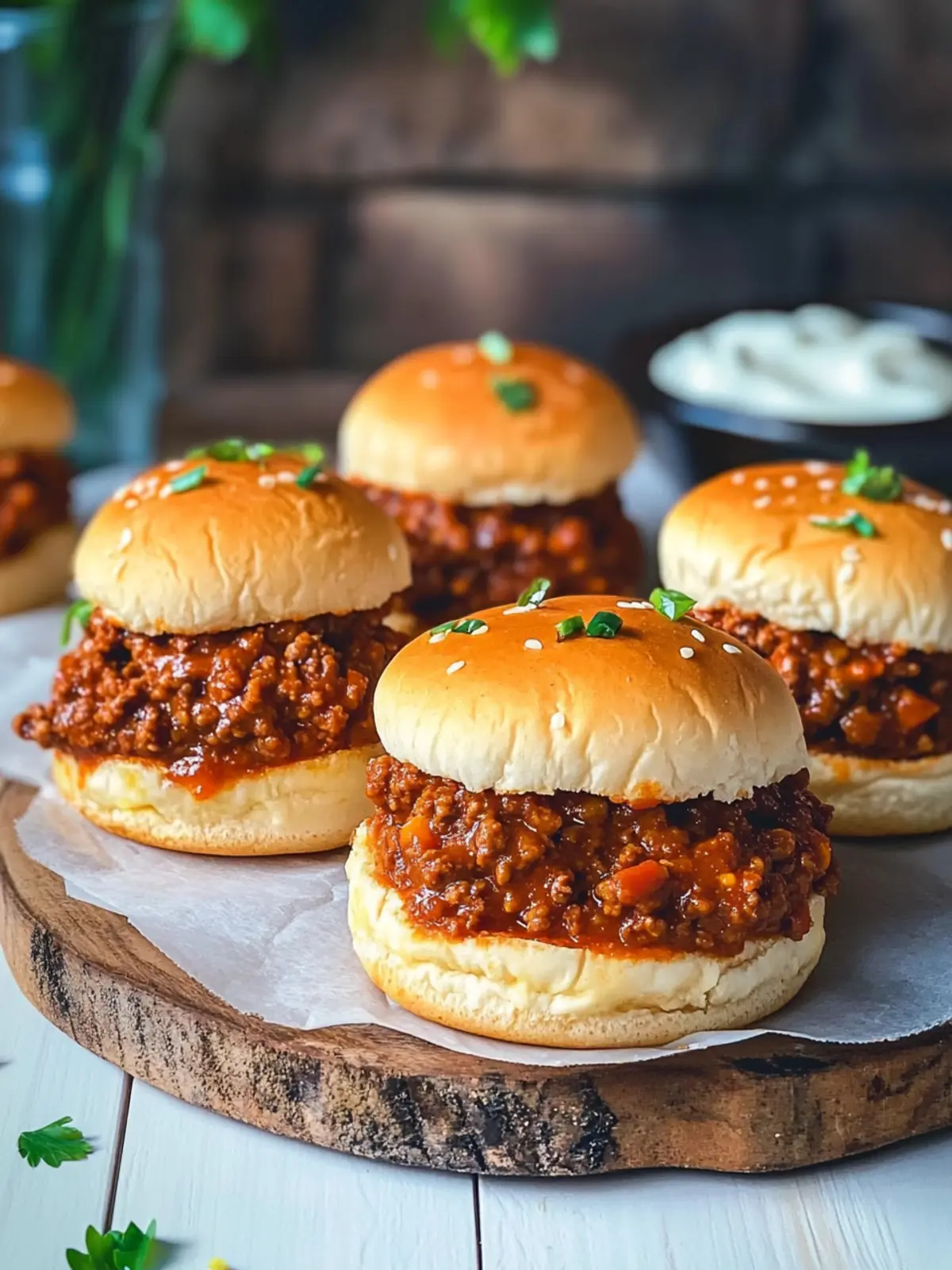 Wie man Sloppy Joe Sliders macht – Käsehaft und unwiderstehlich! 3 Wie man Sloppy Joe Sliders macht - Käsehaftes, herzhaftes Rezept