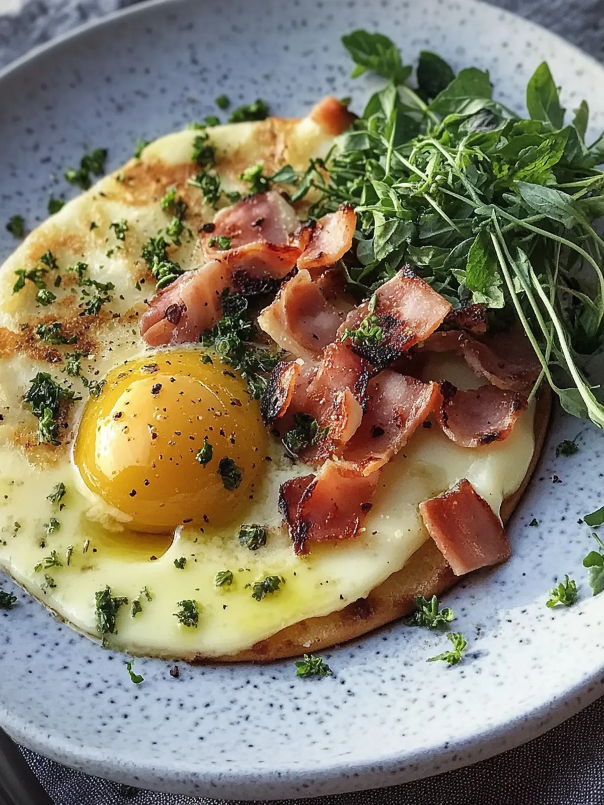 Leberkäse-Kartoffel-Pfanne mit Spiegelei – FrlMs Wohlfühlrezept 3 Leberkäse-Kartoffel-Pfanne mit Spiegelei von FrlM