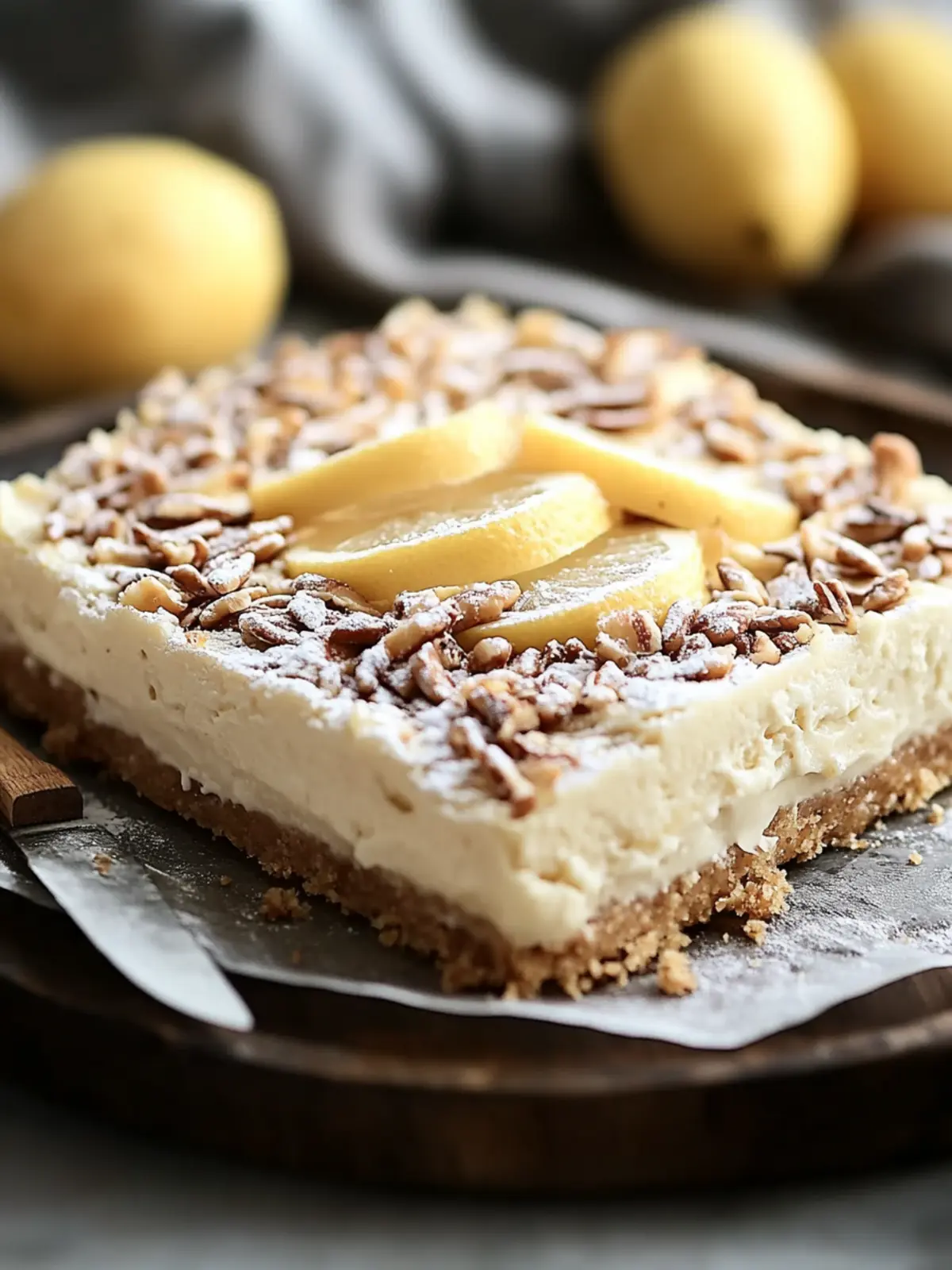 Köstlicher Italienischer Sahneblattkuchen für besondere Anlässe 2 Italienischer Sahneblattkuchen