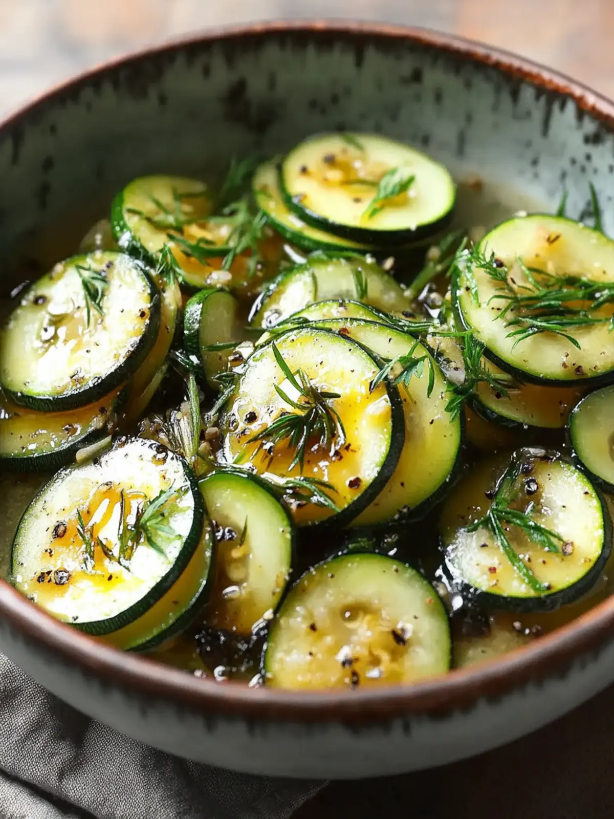 Vibrante Zucchini Zwiebel Pfanne: Schnell & Gesund Genießen 4 Zucchini Zwiebel Pfanne