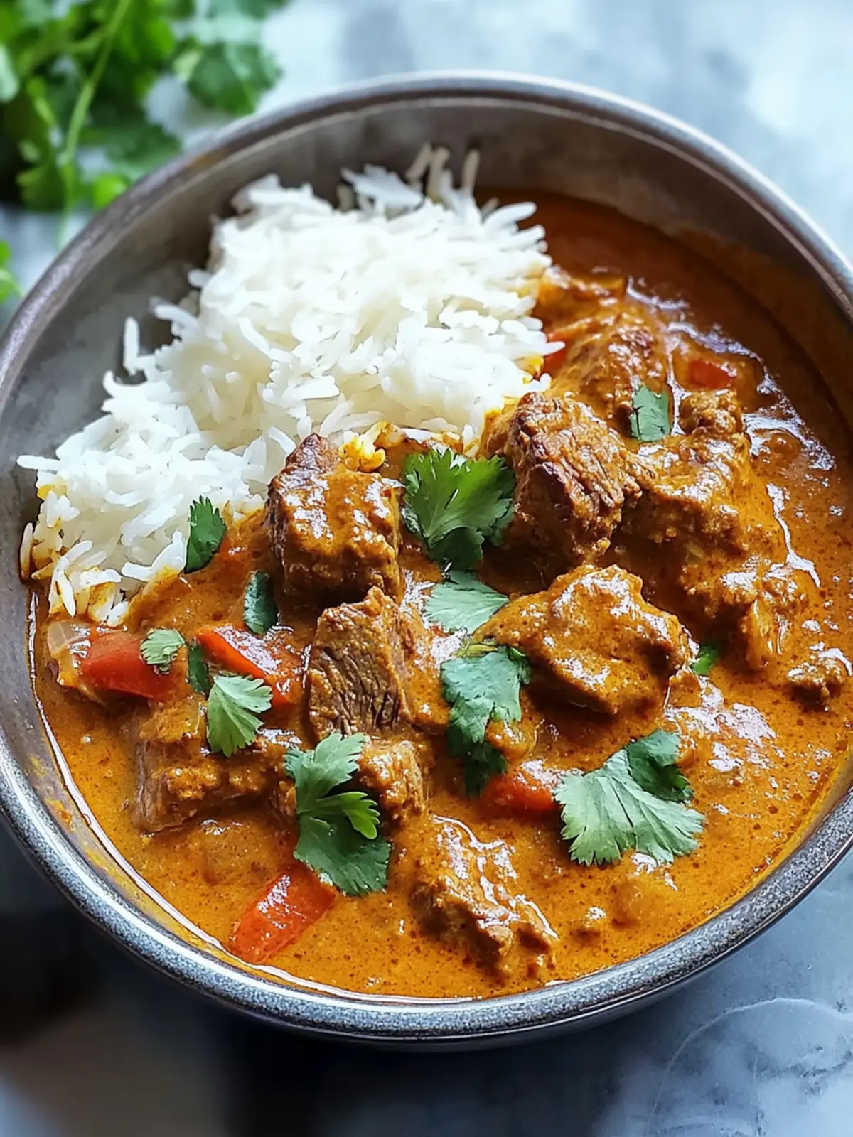 Restfleisch-Rindfleischcurry – Schneller Genuss für Genießer 3 Restfleisch-Rindfleischcurry
