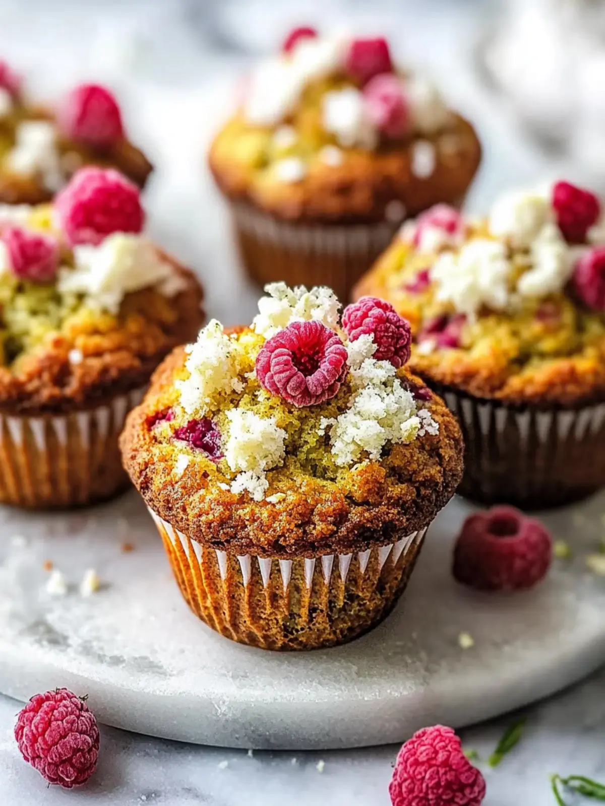 Morgenglanz Muffins: Gesunde Leckerbissen für jeden Tag 5 Morgenglorie Muffins