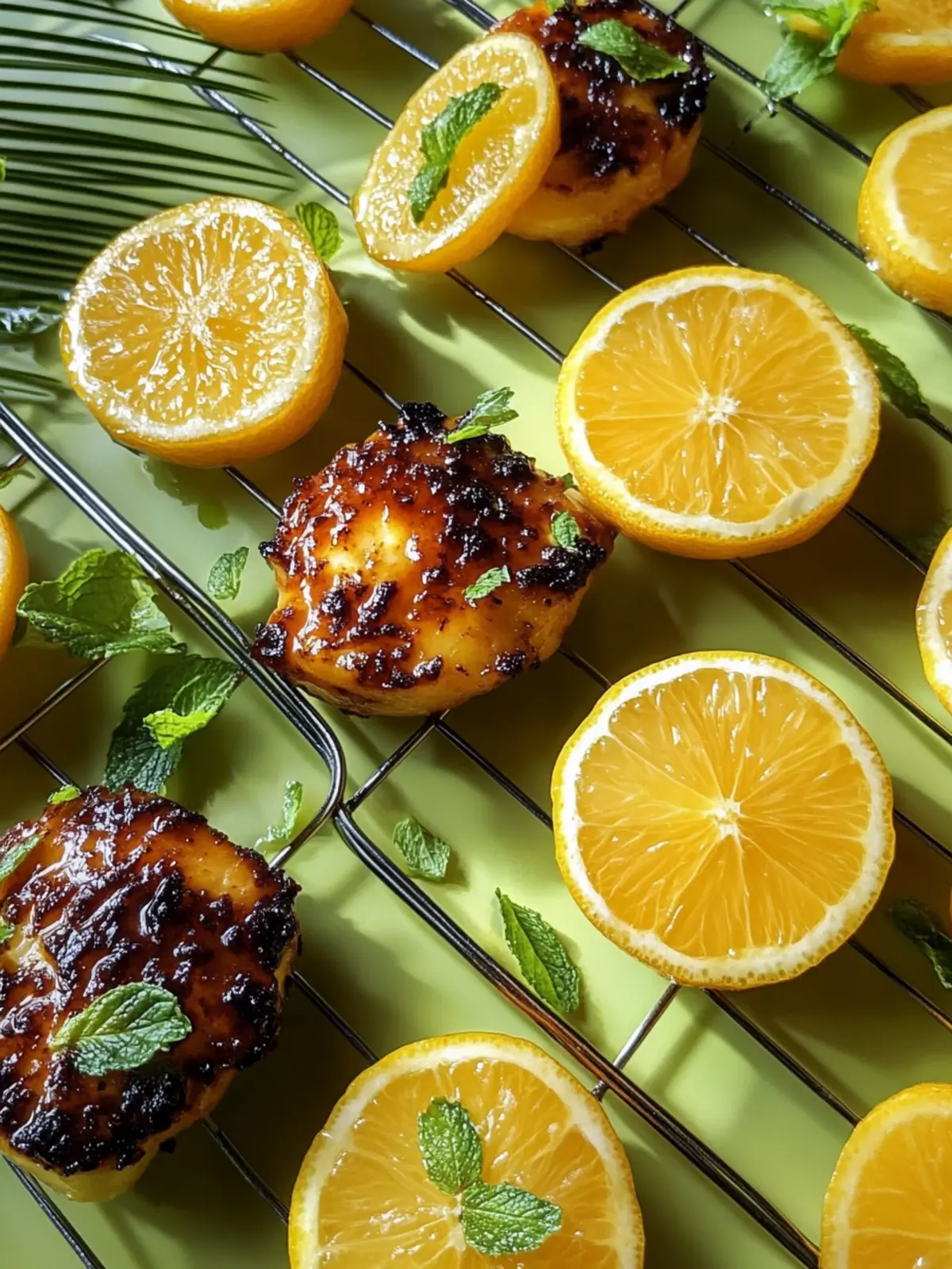 Ofen-Huli-Huli-Hähnchen – Hawaiis Geschmack für dein Zuhause 2 Ofen-Huli-Huli-Hähnchen