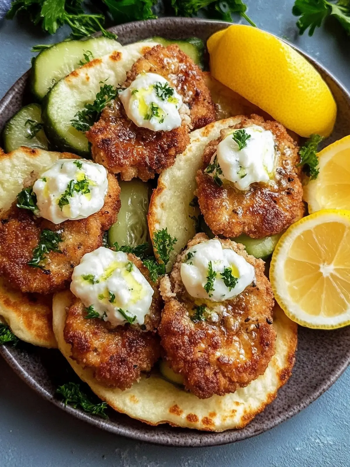 Rahmschnitzel cremiges Pilzschnitzel Vergnügen