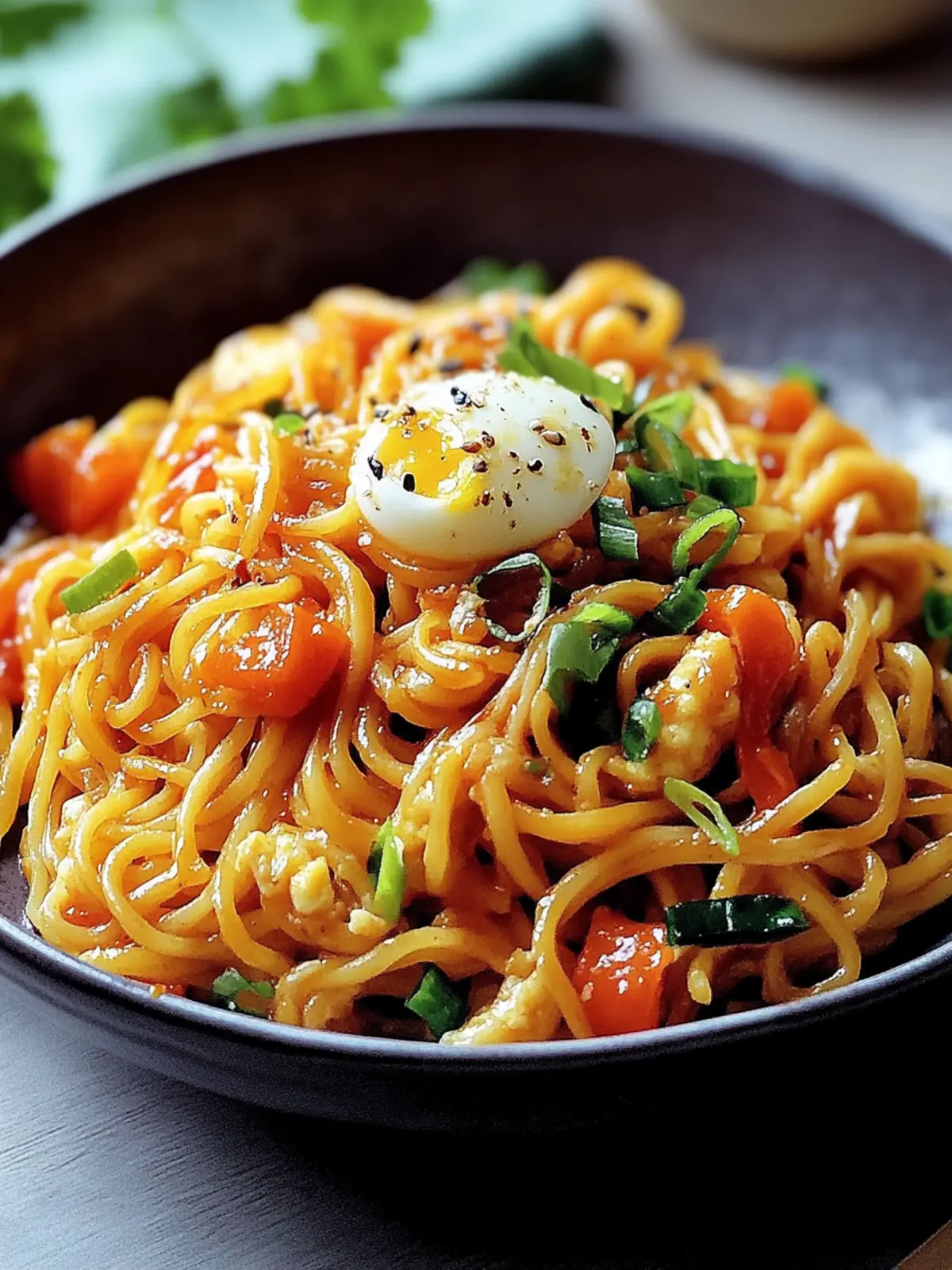 Leckere Chinesische gebratene Nudeln mit Ei für jeden Anlass 3 Chinesische gebratene Nudeln mit Ei