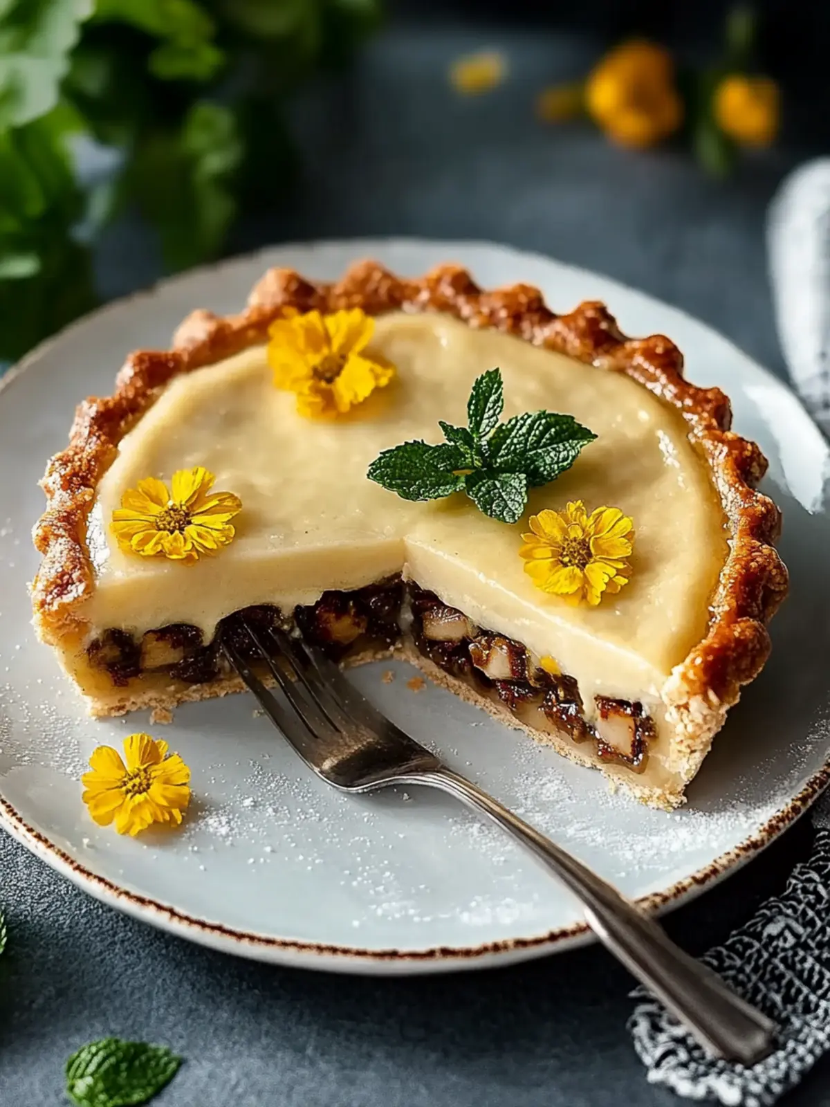 Altzeit Hackfleischkuchen: vegetarischer Genuss für die Feiertage 2 Altzeit Hackfleischkuchen