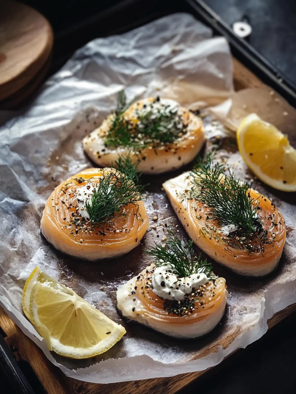 Krosse Blätterteig Thunfisch Schnecken in 20 Minuten zaubern 4 Blätterteig Thunfisch Schnecken