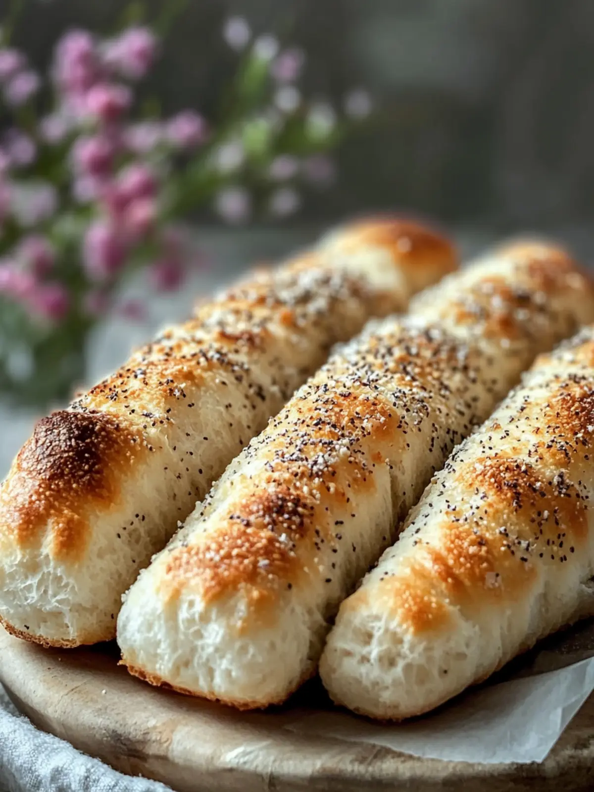 Copycat Pizza Hut Brotstangen: Wärmende Genussmomente Zuhause 4 Copycat Pizza Hut Brotstangen