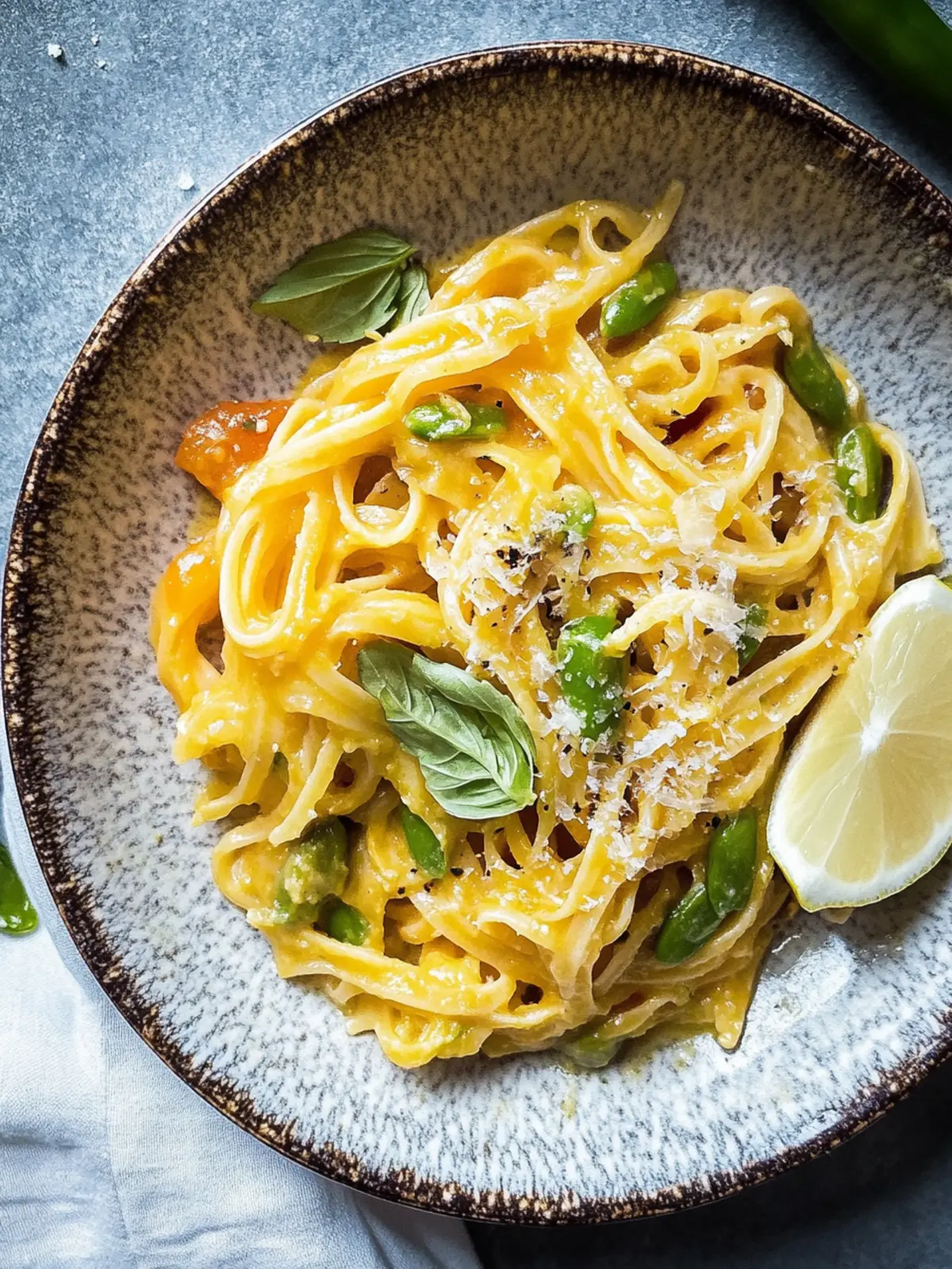 Cremige Ein-Topf-Pasta: Blitzschnell & Voller Geschmack! 4 Cremige Ein-Topf-Pasta