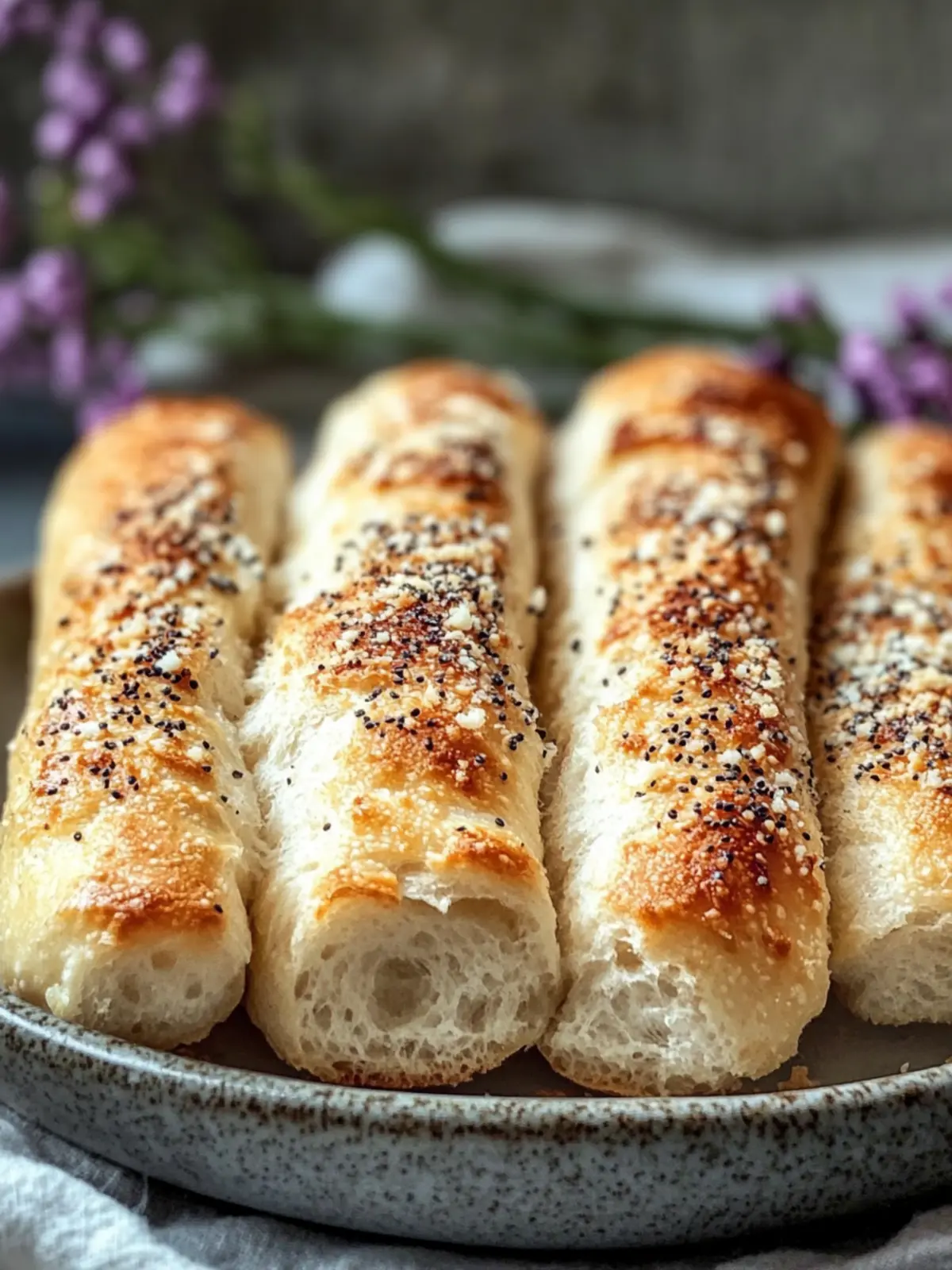 Copycat Pizza Hut Brotstangen: Wärmende Genussmomente Zuhause 2 Copycat Pizza Hut Brotstangen