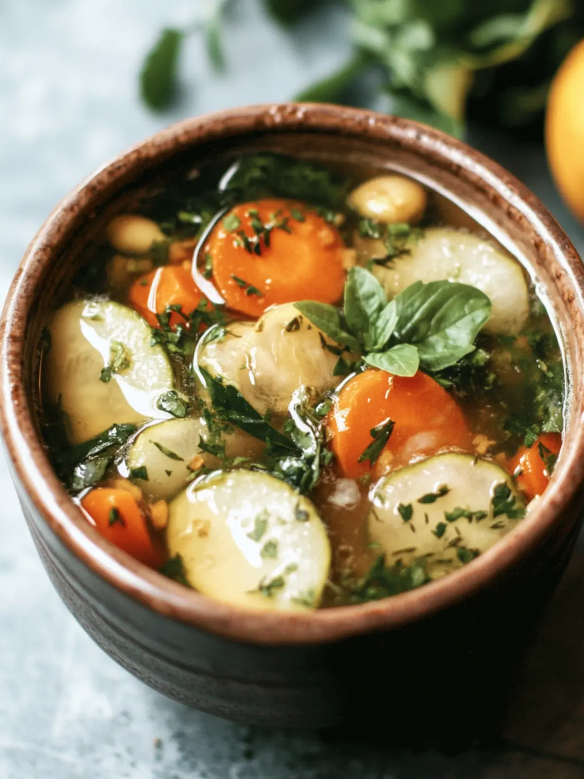 Herzhafter Hühnereintopf: Einfache Wohlfühlküche für alle 3 Hühnereintopf