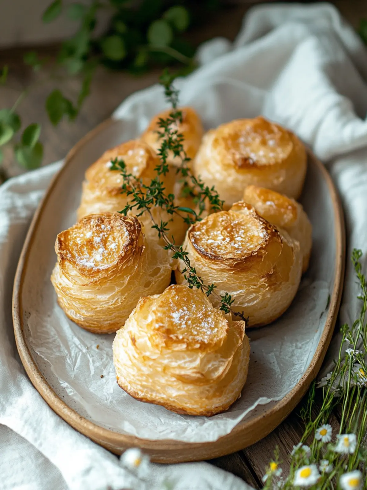 Herzogin Kartoffeln – Buttrig, Elegant und Perfekt Gepippt für Feinschmecker 3 Herzogin Kartoffeln – Elegant, Buttrig und Goldene, Perfekt Gepipte