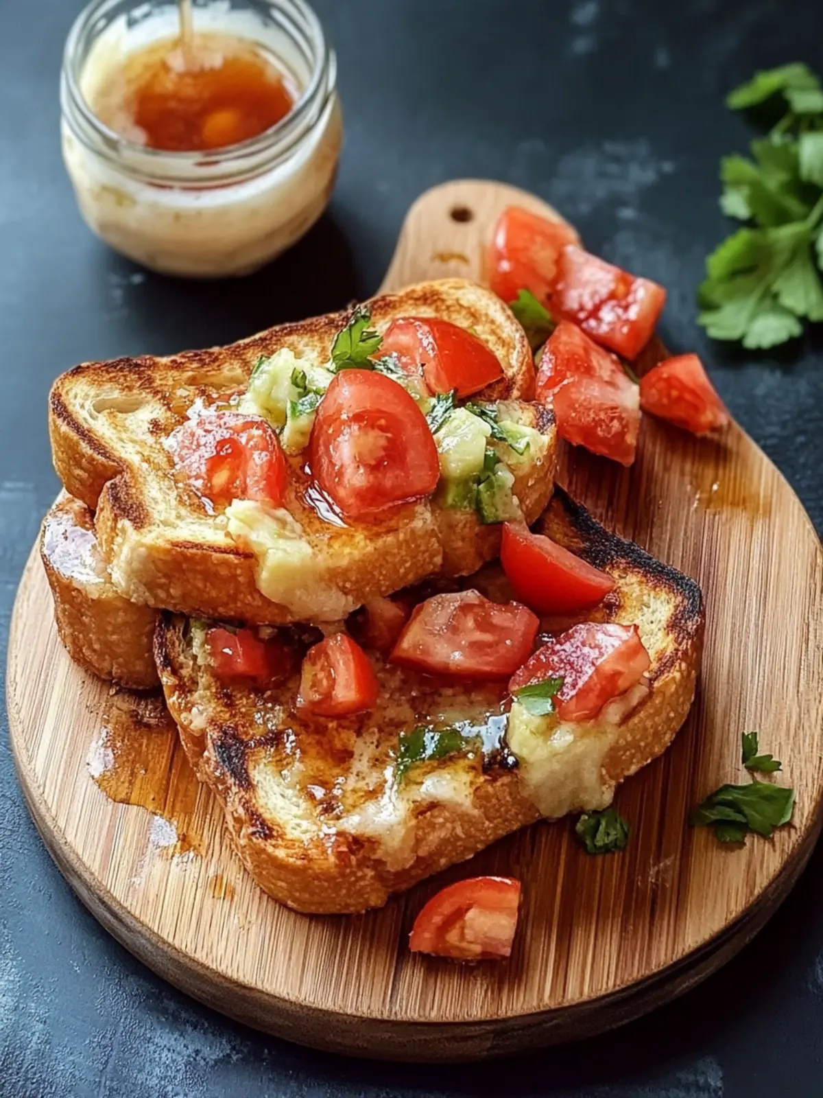 Hawaiian Brötchen Französisch Toast – Ein himmlisches Frühstückserlebnis 4 Hawaiian Brötchen Französisch Toast