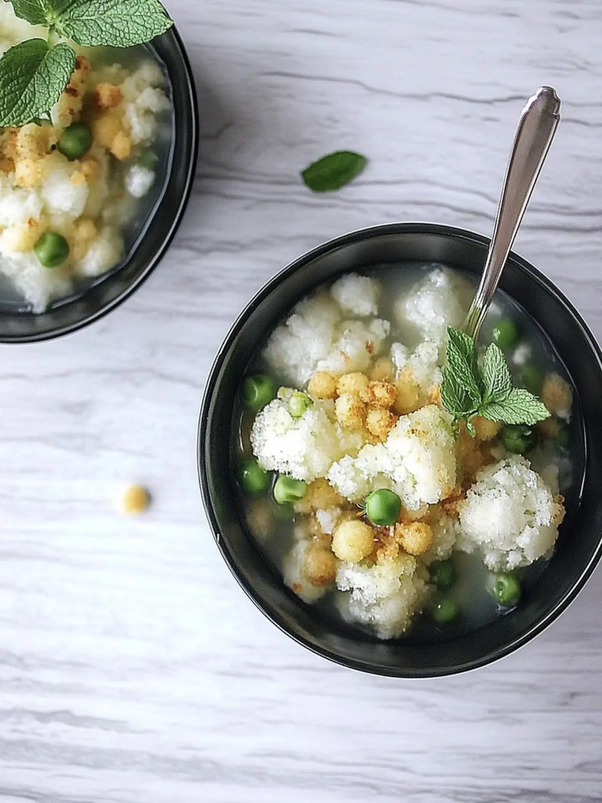 Blumenkohl Auflauf: Knusprig, unkompliziert und lecker! 4 Blumenkohl