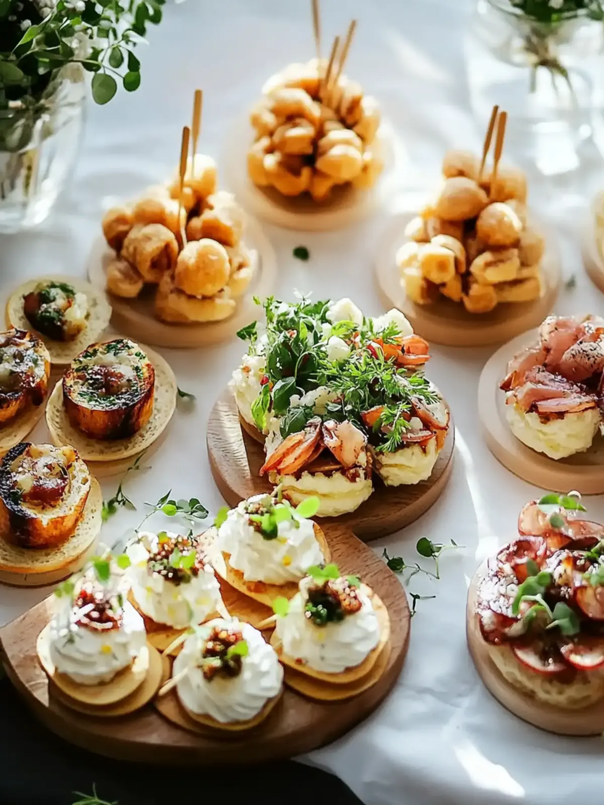 Schnelle Fingerfood-Party: Genussvolle Snacks für jede Feier 3 Schnelle Fingerfood-Party