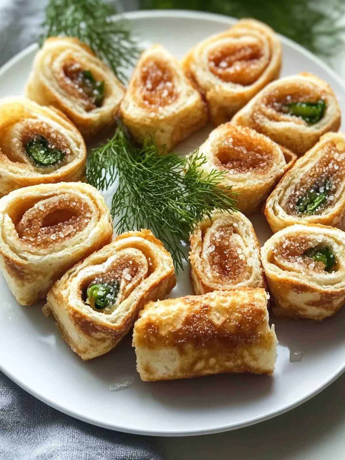 Zimtschnecken-Französische-Toast-Rollen für ein himmlisches Frühstück 4 Zimtschnecken-Französische-Toast-Rollen