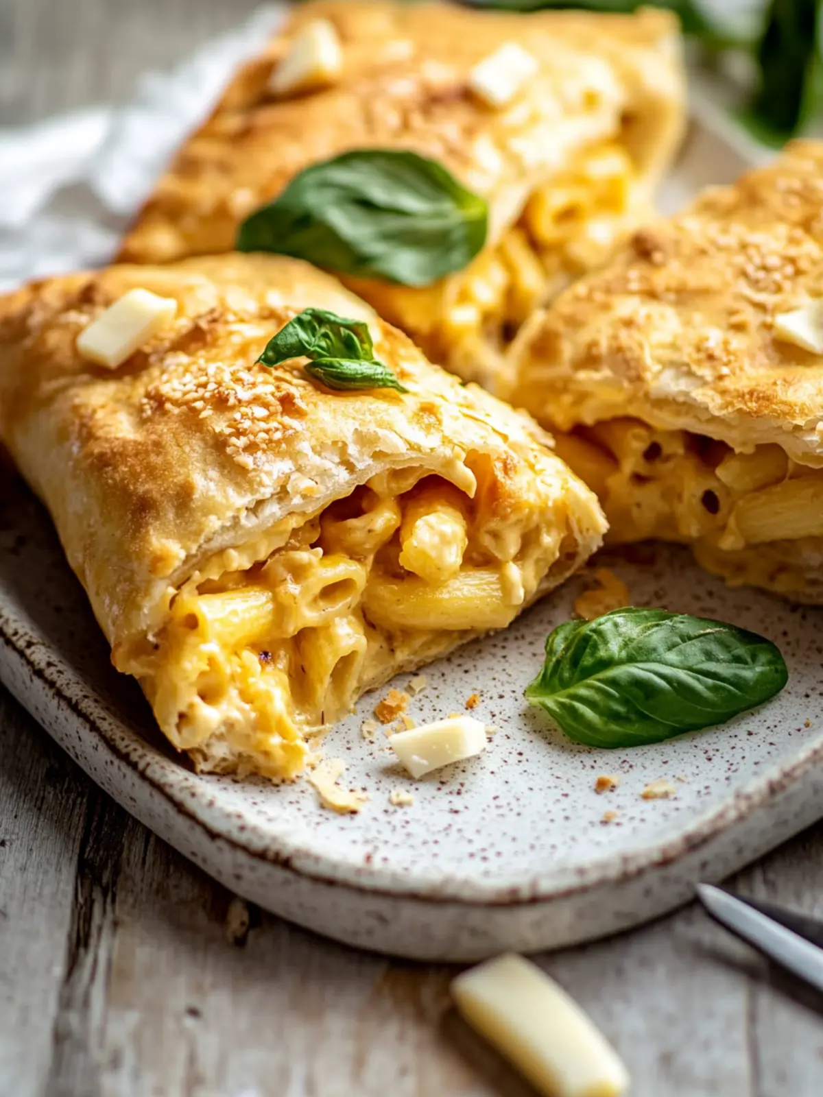 Vegan gebackene Mac und Käse: Der neue Comfort-Food-Star 4 Vegan gebackene Mac und Käse