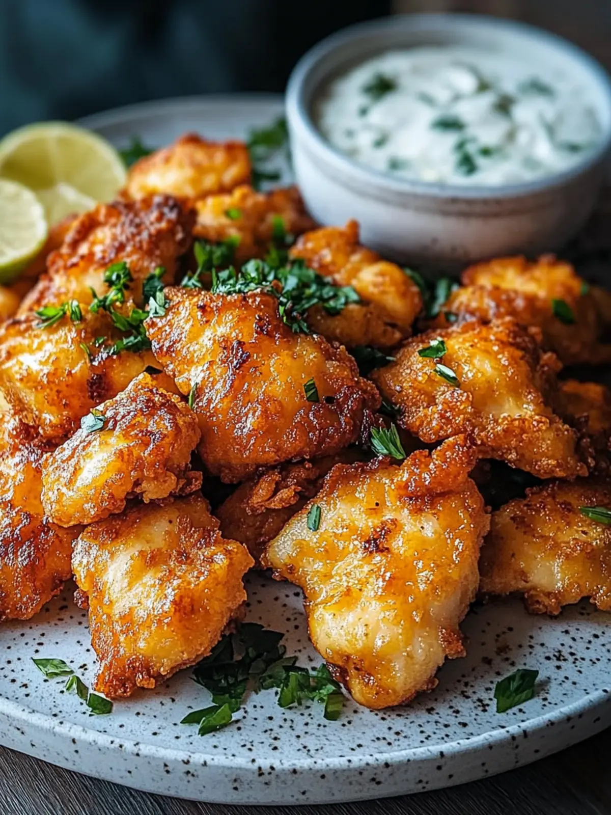 Luftfritteuse Hähnchen: Knusprig, Gesund und Einfach Zubereitet 4 Luftfritteuse Hähnchen