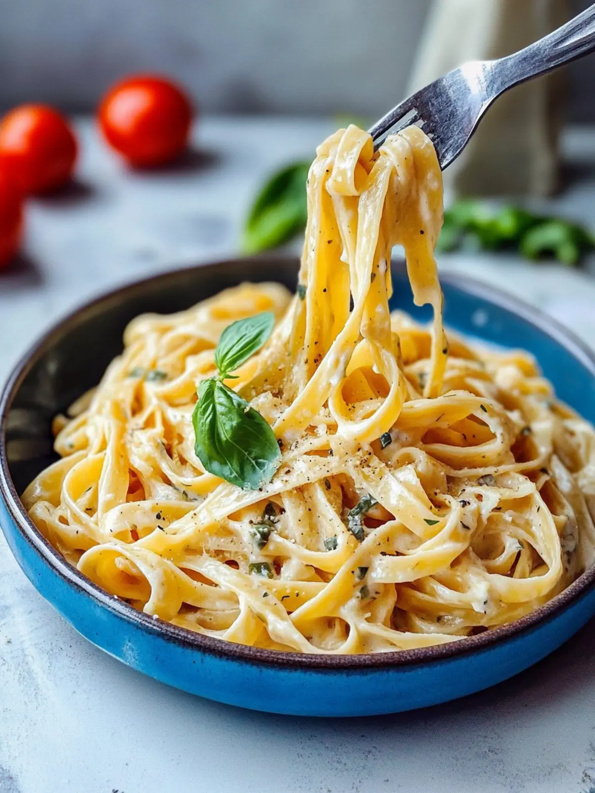 Wie man authentische italienische Pasta in 10 Minuten zaubert 5 Wie man authentische italienische Pasta macht