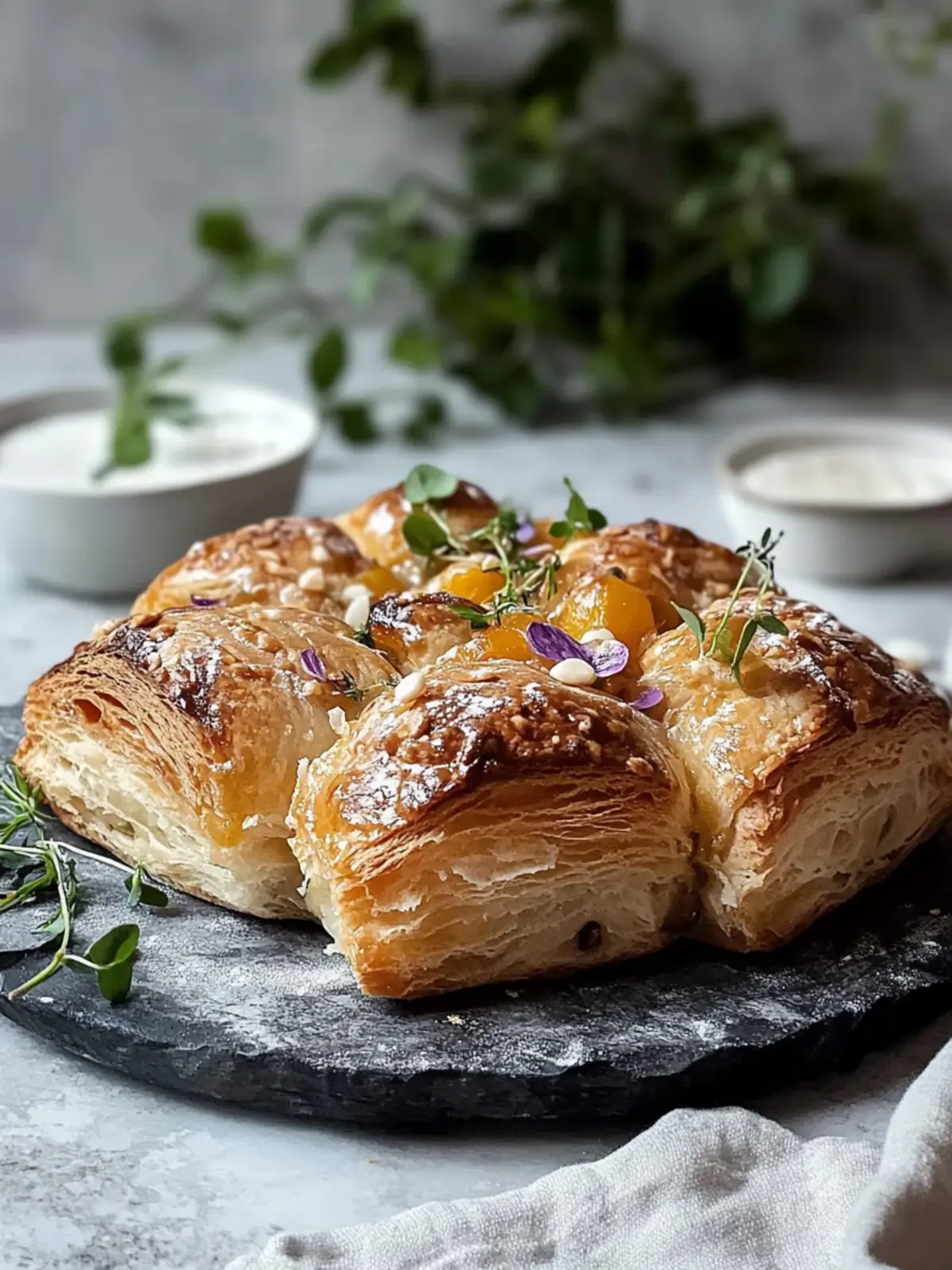 Hähnchen- und Gemüse-Teigtaschen: Schnell und Vielseitig genießen 3 Hähnchen- und Gemüse-Teigtaschen