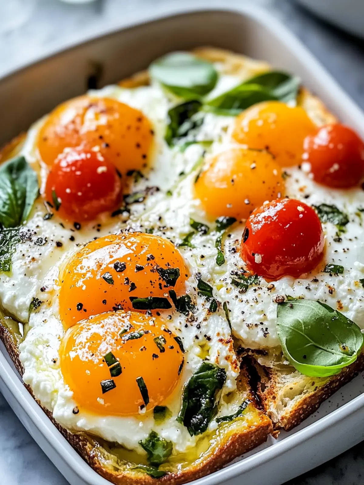 Leckere gebratene Feta-Eier Rezept für deinen perfekten Brunch 3 Leckere gebratene Feta-Eier Rezept für einen perfekten Brunch