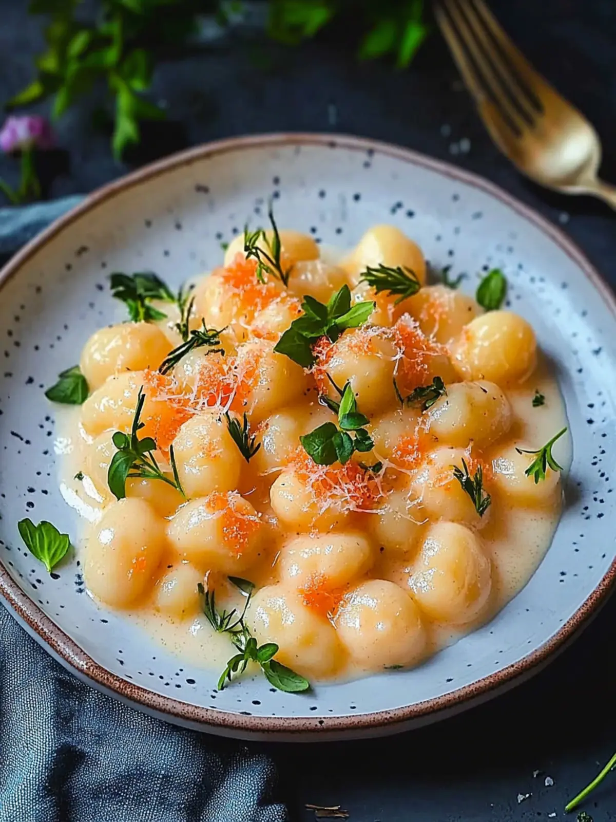 Räucherlachs Gnocchi: Cremiger Genuss für jeden Tag 4 Räucherlachs Gnocchi