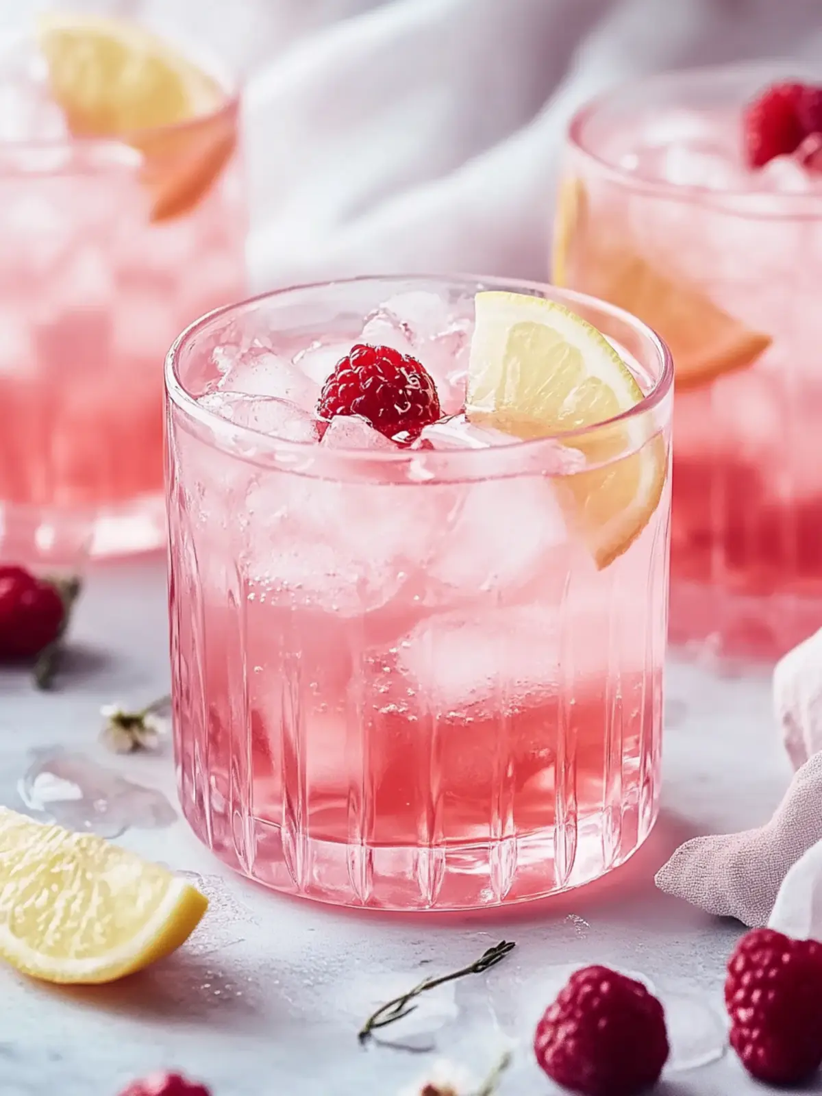 Wundervoller Rosa Kaninchen Punsch: Spritziger Genuss für Kinder 4 Wundervoller Rosa Kaninchen Punsch