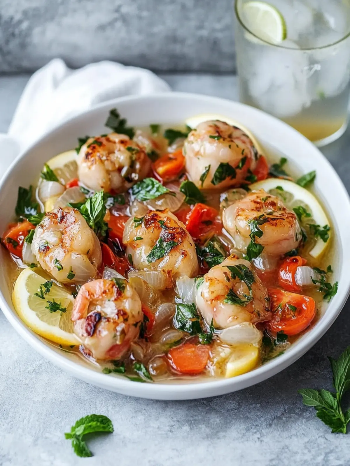 Beste Hähnchen Scarpariello Rezept in 45 Minuten