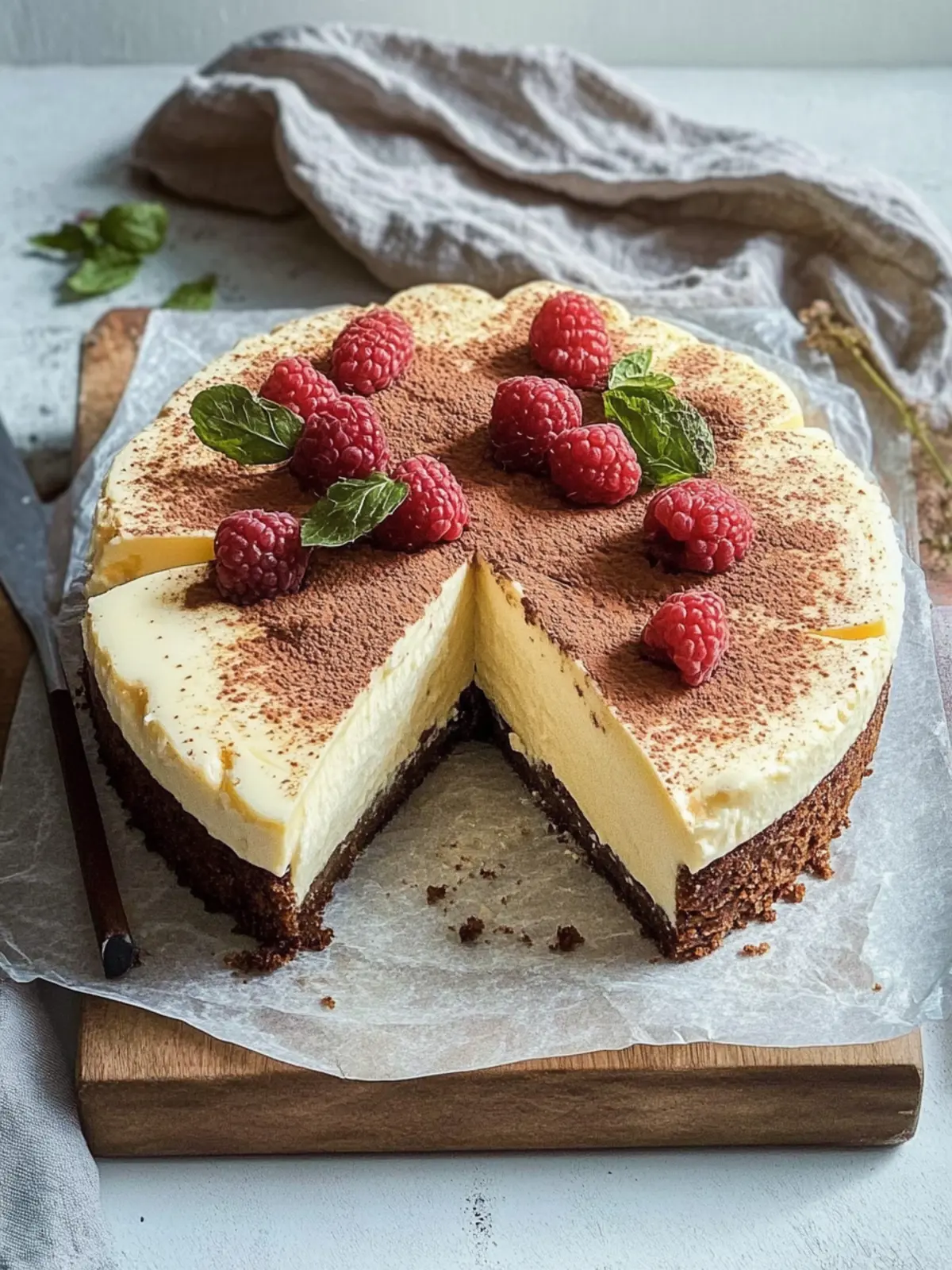 Die besten Käsekuchen-Braunies: Einfach unwiderstehlich und cremig 4 Die besten Käsekuchen-Braunies