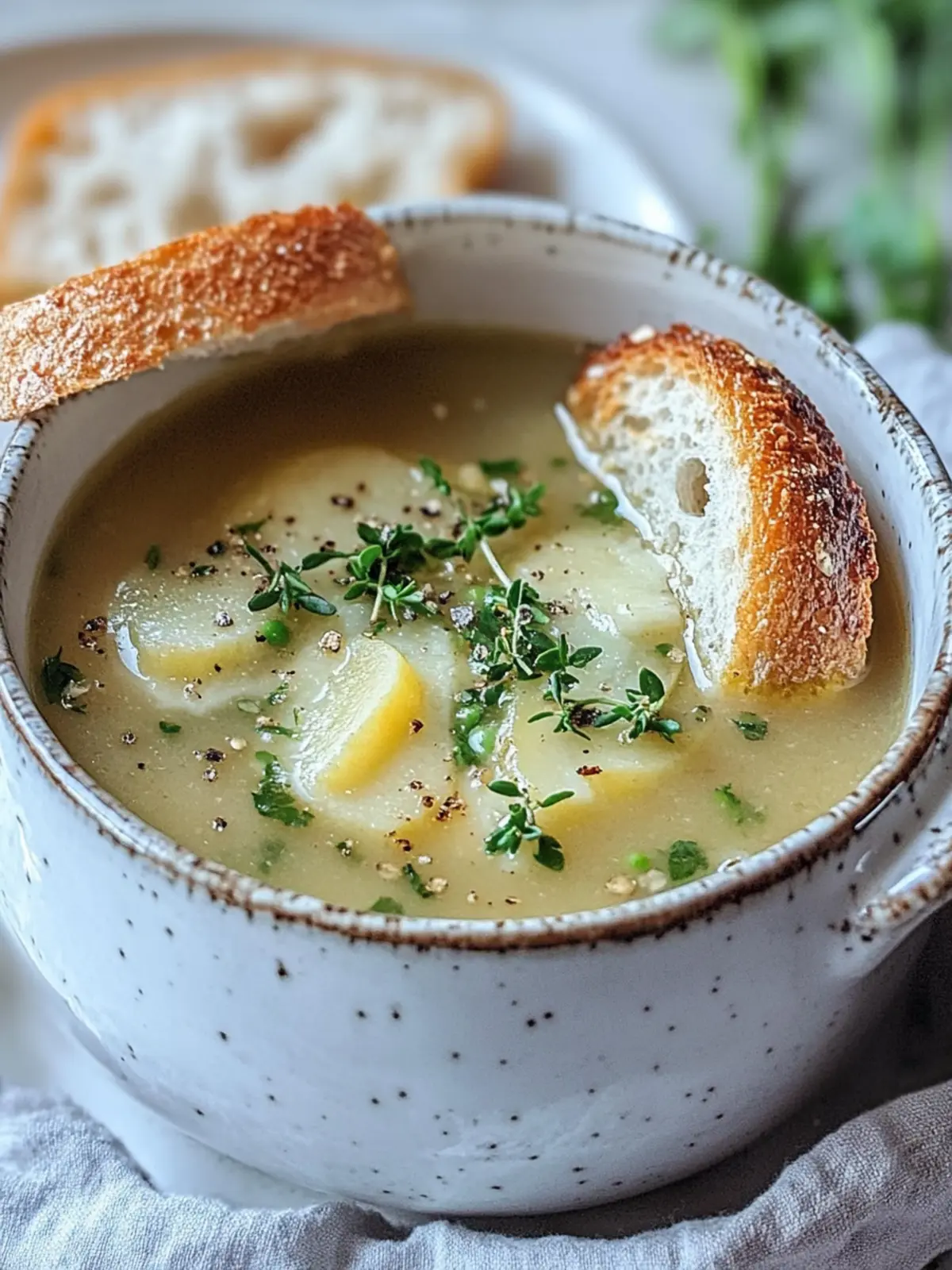 Französische Zwiebelsuppe – Der perfekte Wärme-Klassiker 5 französische Zwiebelsuppe
