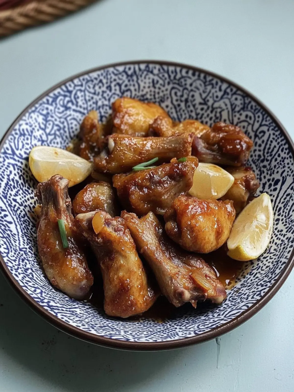 Filipino Hühneradobo – Einfaches Rezept für Genießer 3 Filipino Hühneradobo