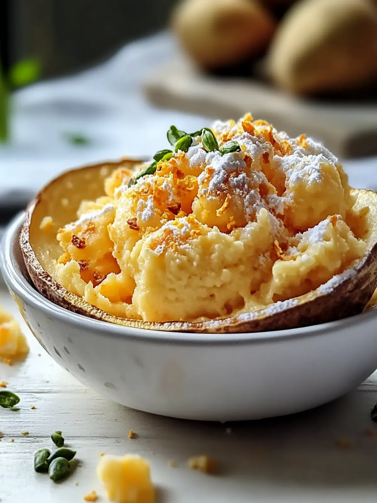 Gebackene Süßkartoffeln: Gesund und vielseitig genießen 3 gebackene Süßkartoffeln