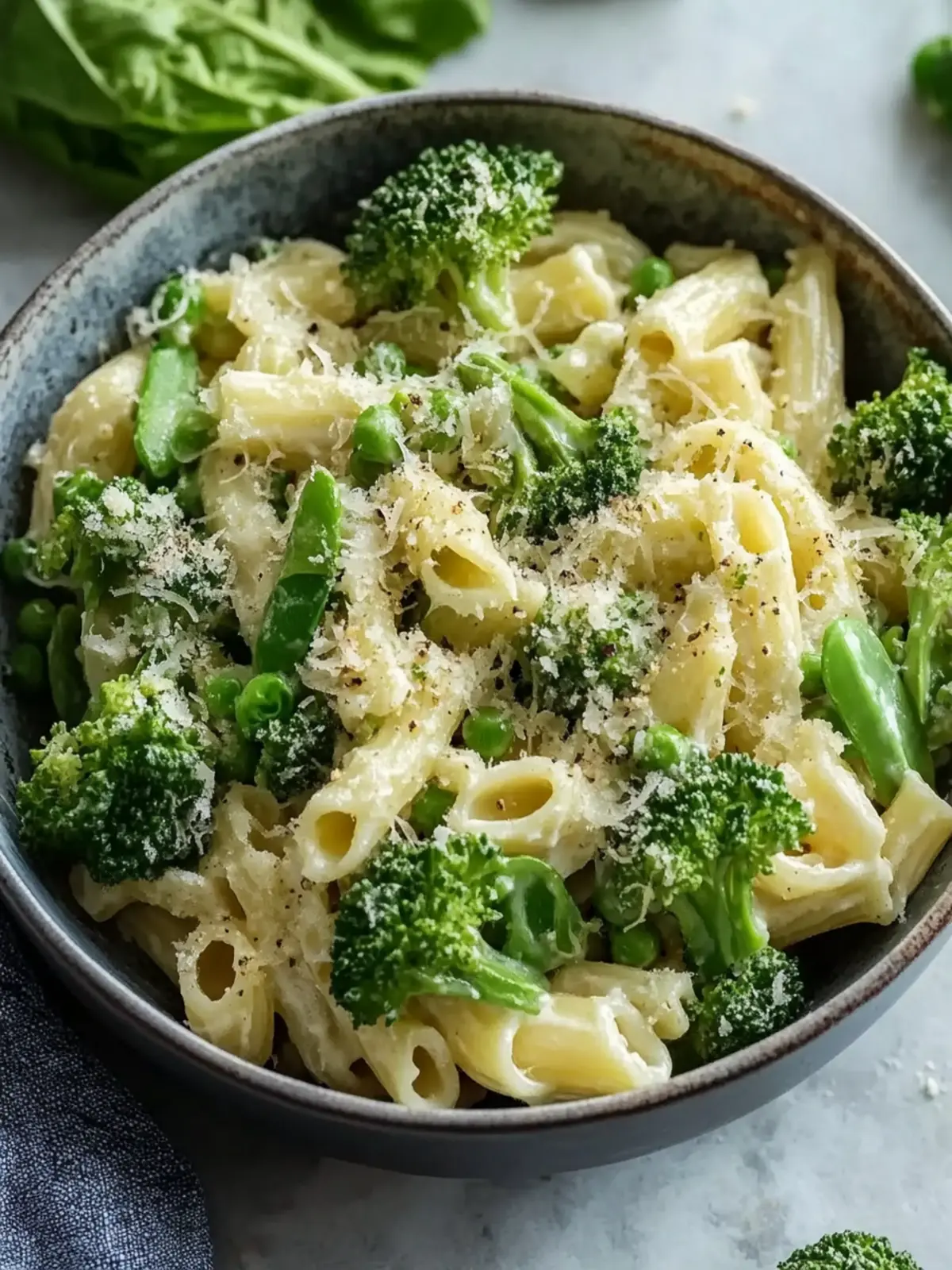 Brokkoli-Nudeln aus einem Topf: Schnell, gesund und lecker 5 Brokkoli-Nudeln aus einem Topf