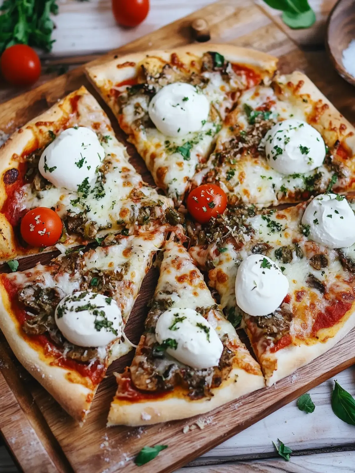 Die Ultimative Bierocks Pizza: Ein Genuss mit Herz und Geschmack 4 Die Ultimative Bierocks Pizza