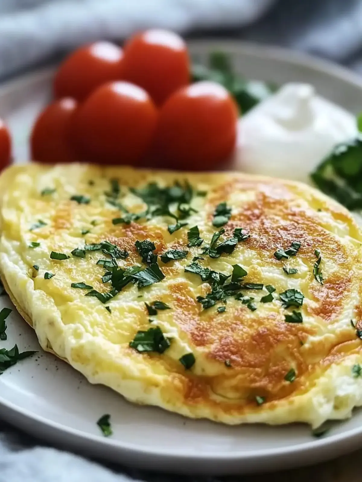 Omelette Grundrezept für Frühstück & Brunch Ideen leicht gemacht 4 Omelette Grundrezept für Frühstück & Brunch Ideen